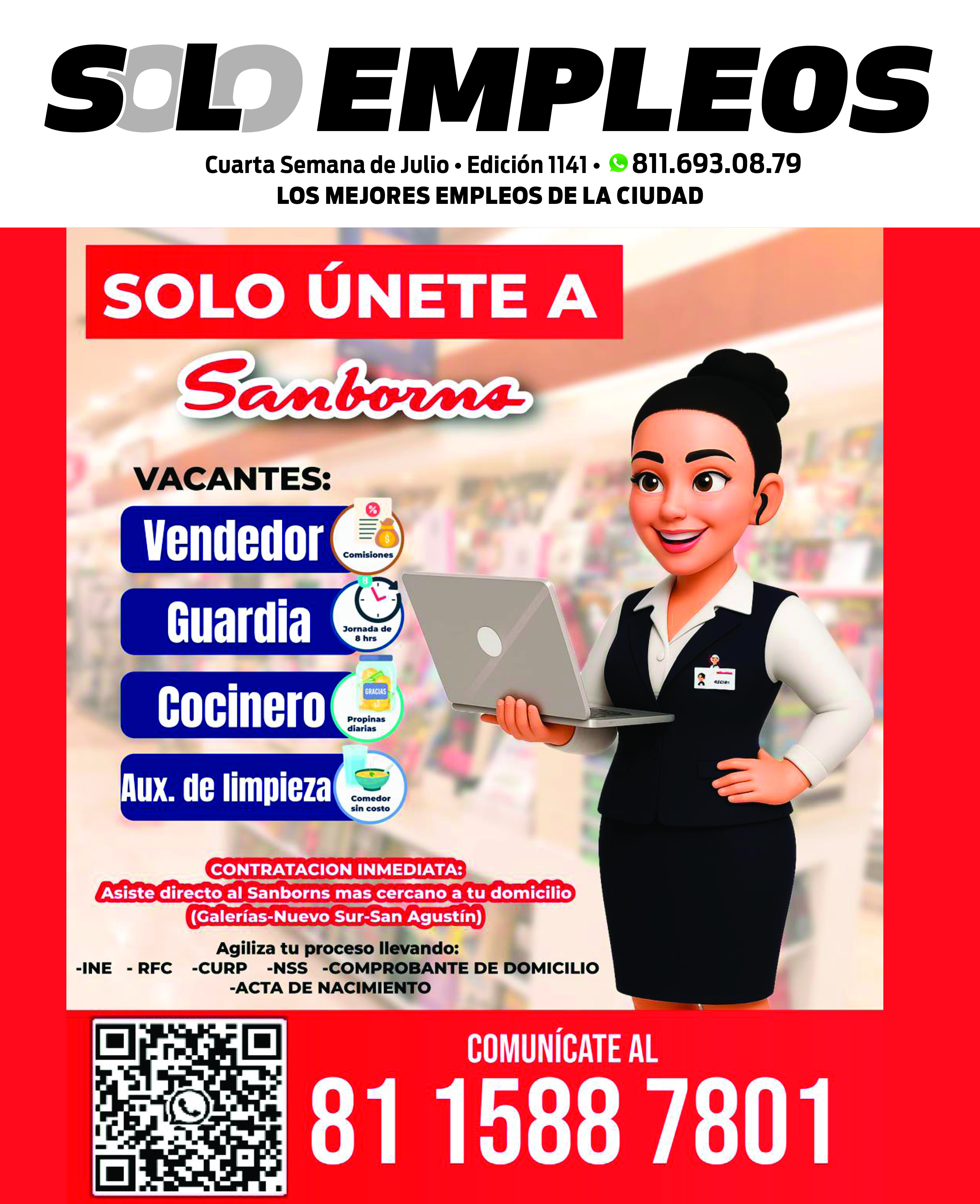 Periodico Solo Empleos
