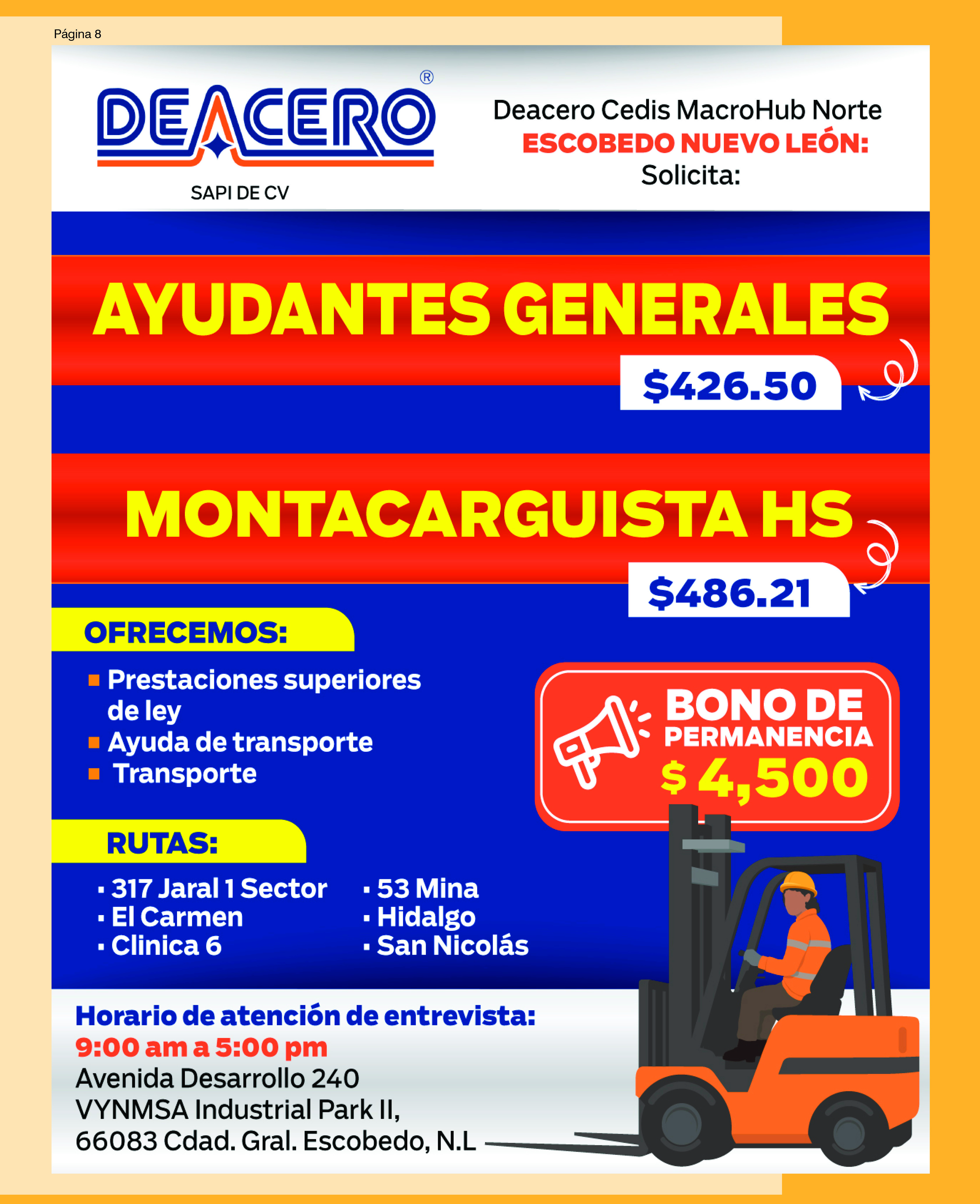 Periodico Solo Empleos