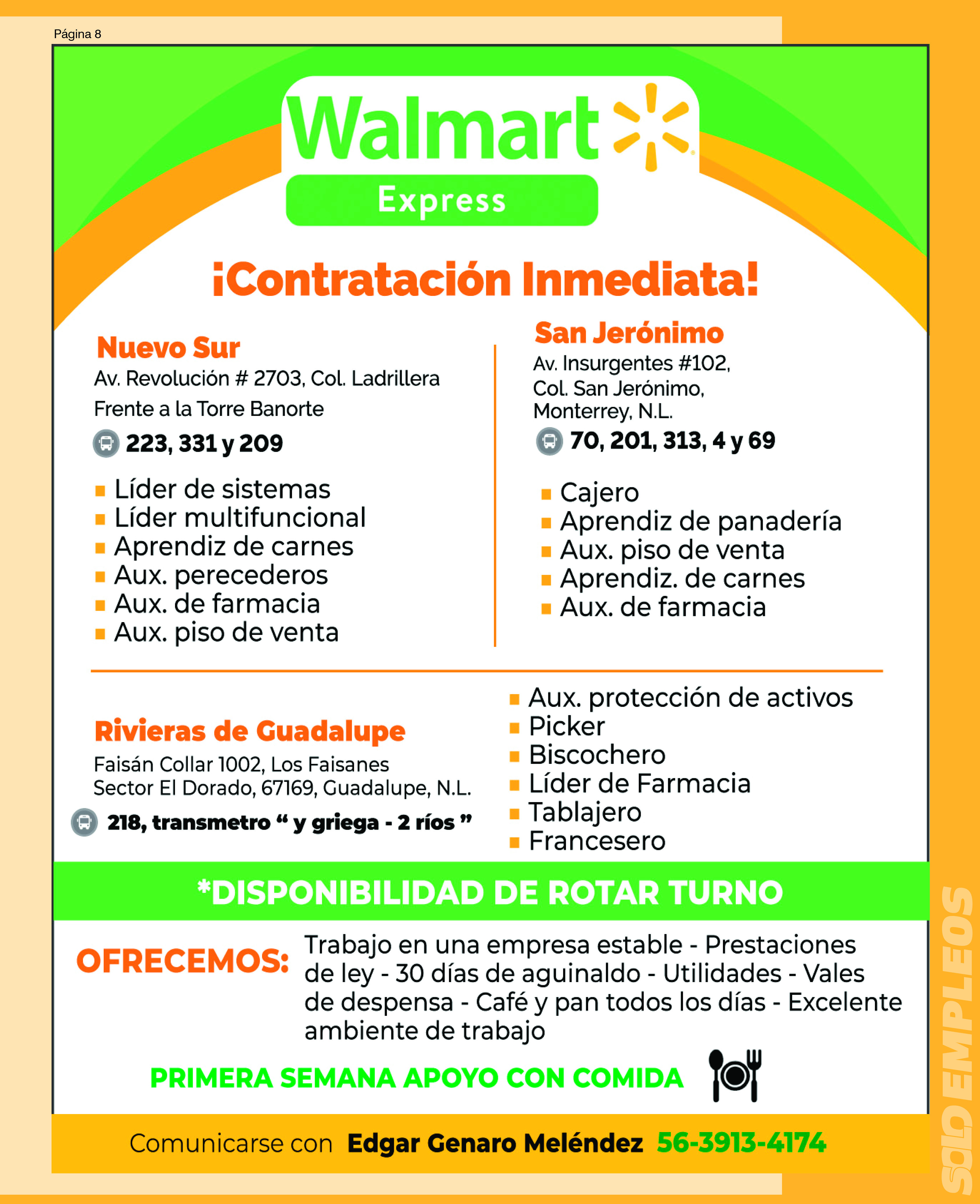 Periodico Solo Empleos