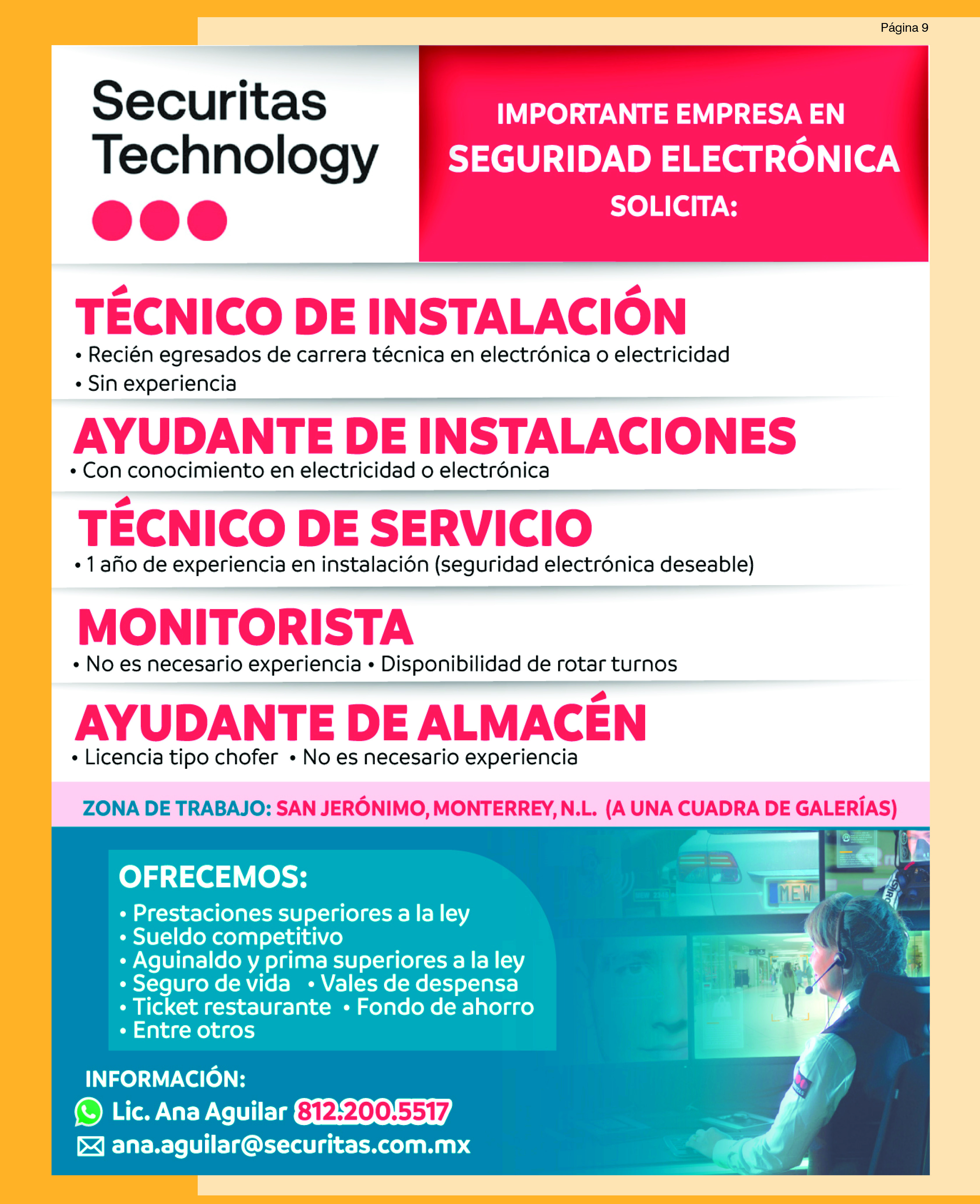 Periodico Solo Empleos