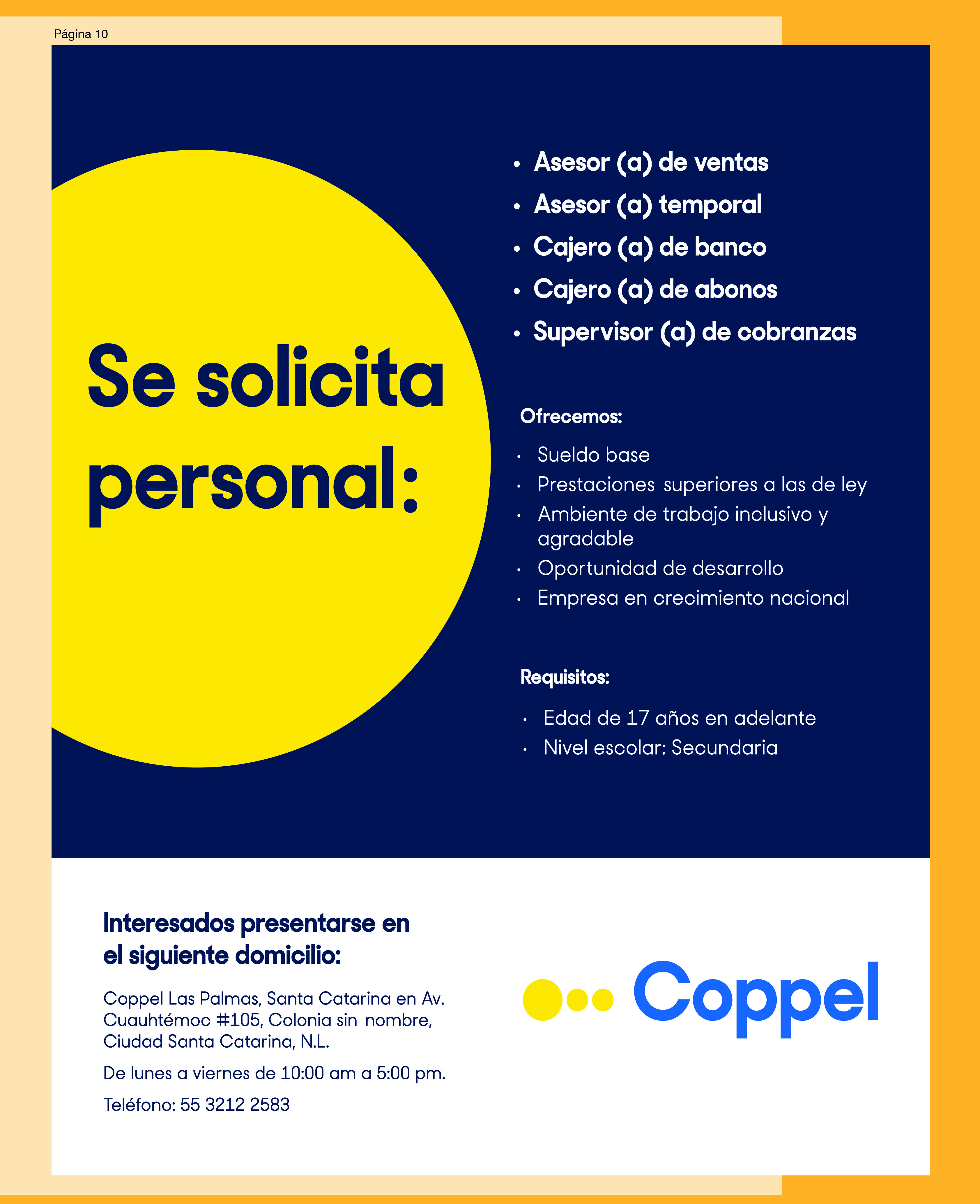 Periodico Solo Empleos
