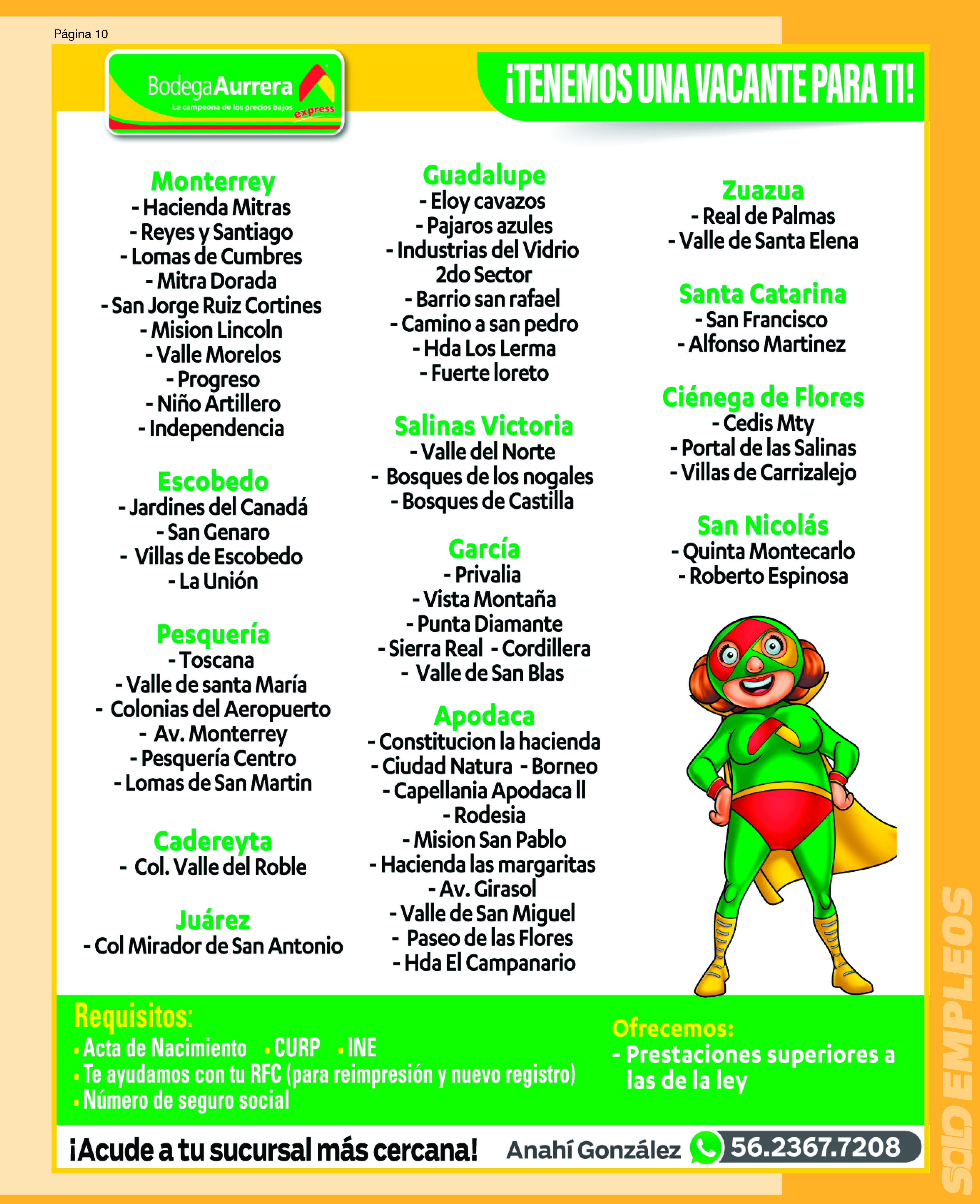 Periodico Solo Empleos