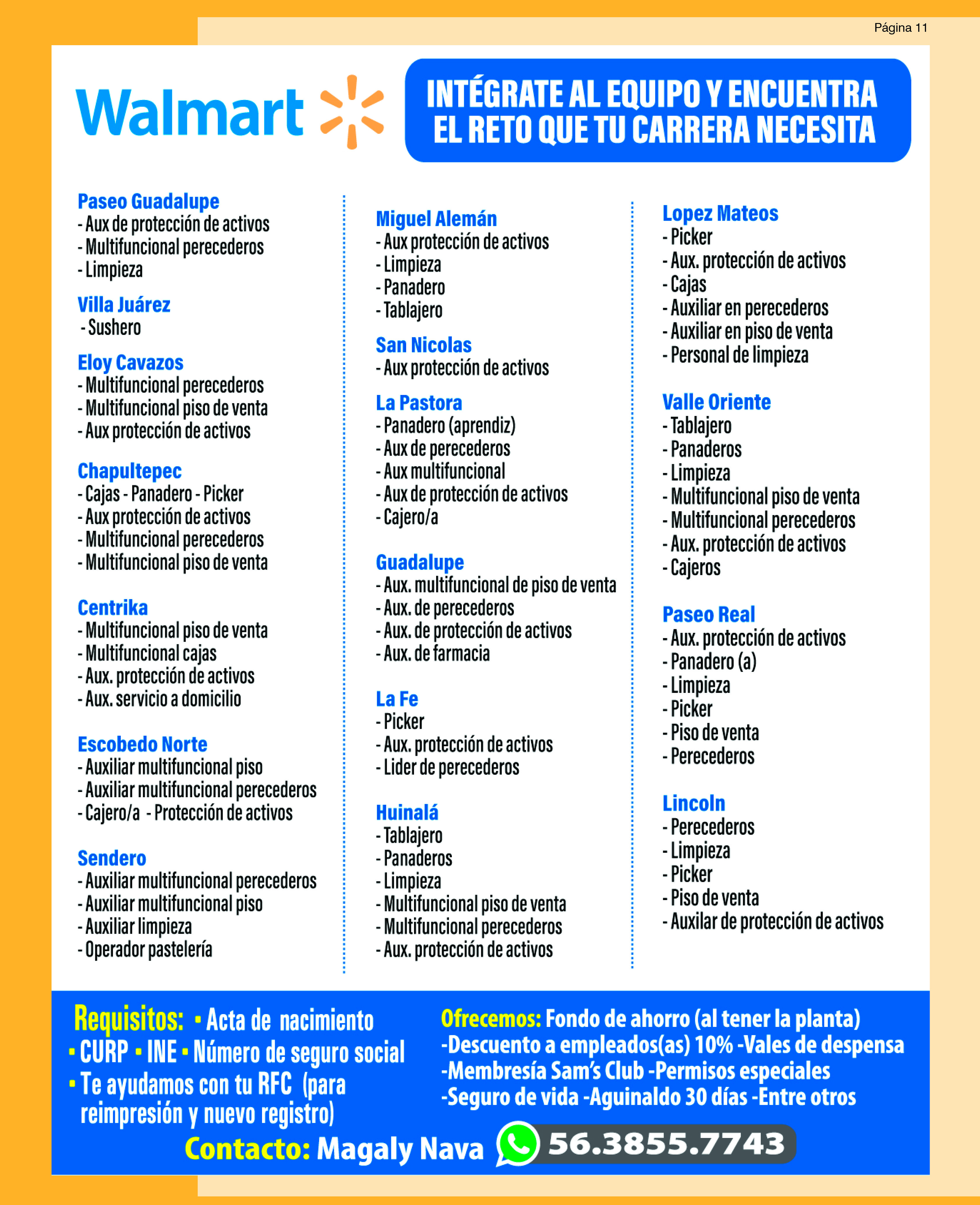 Periodico Solo Empleos
