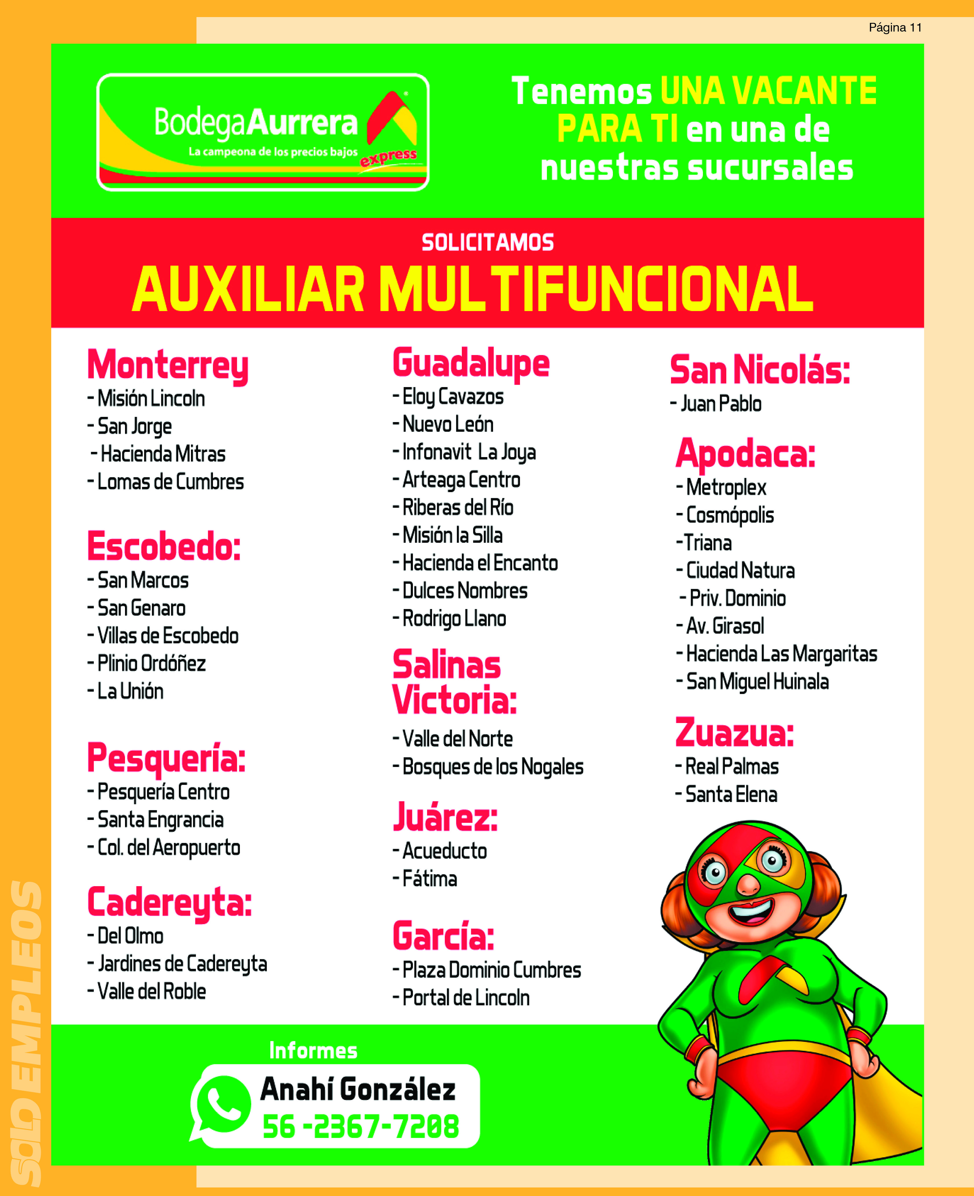 Periodico Solo Empleos