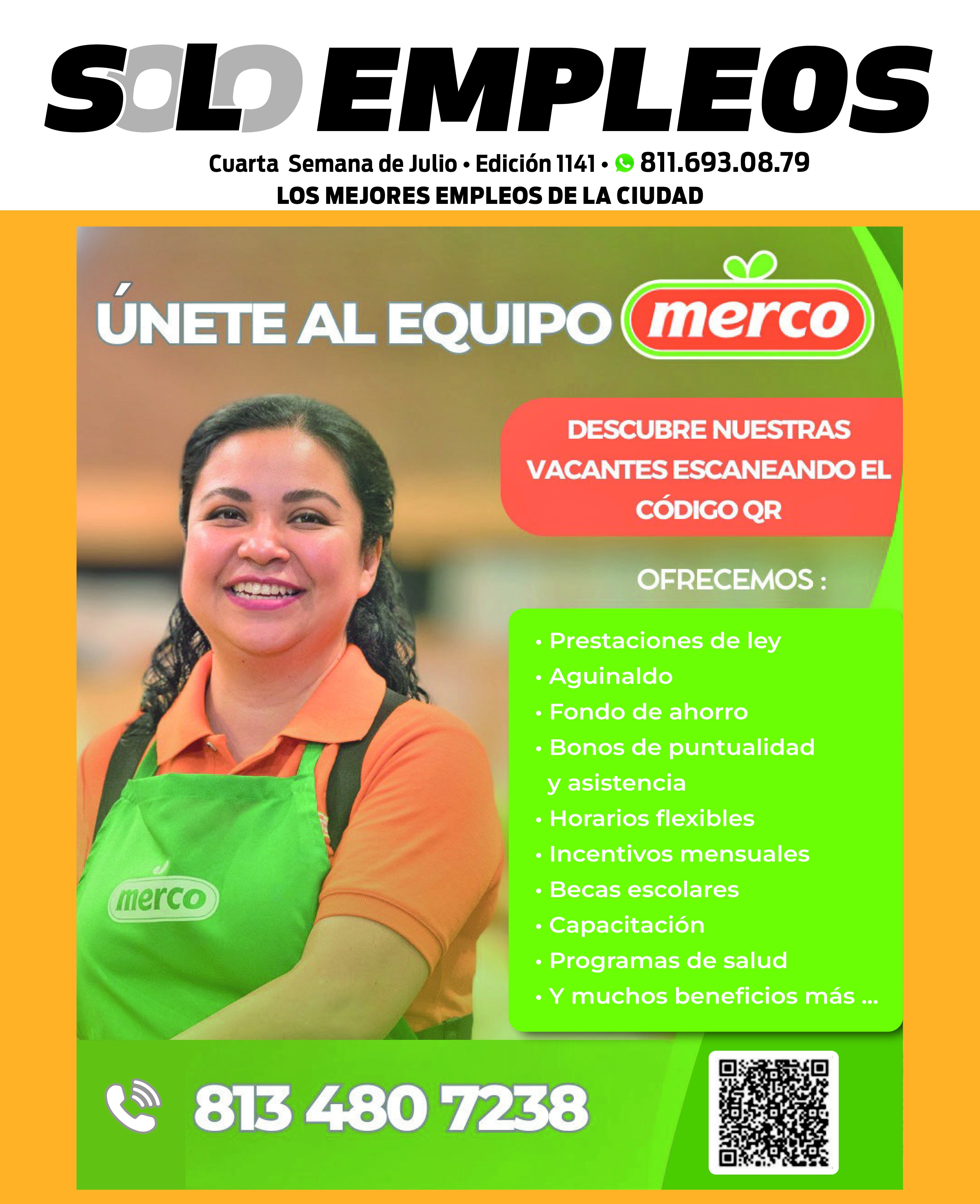 Periodico Solo Empleos