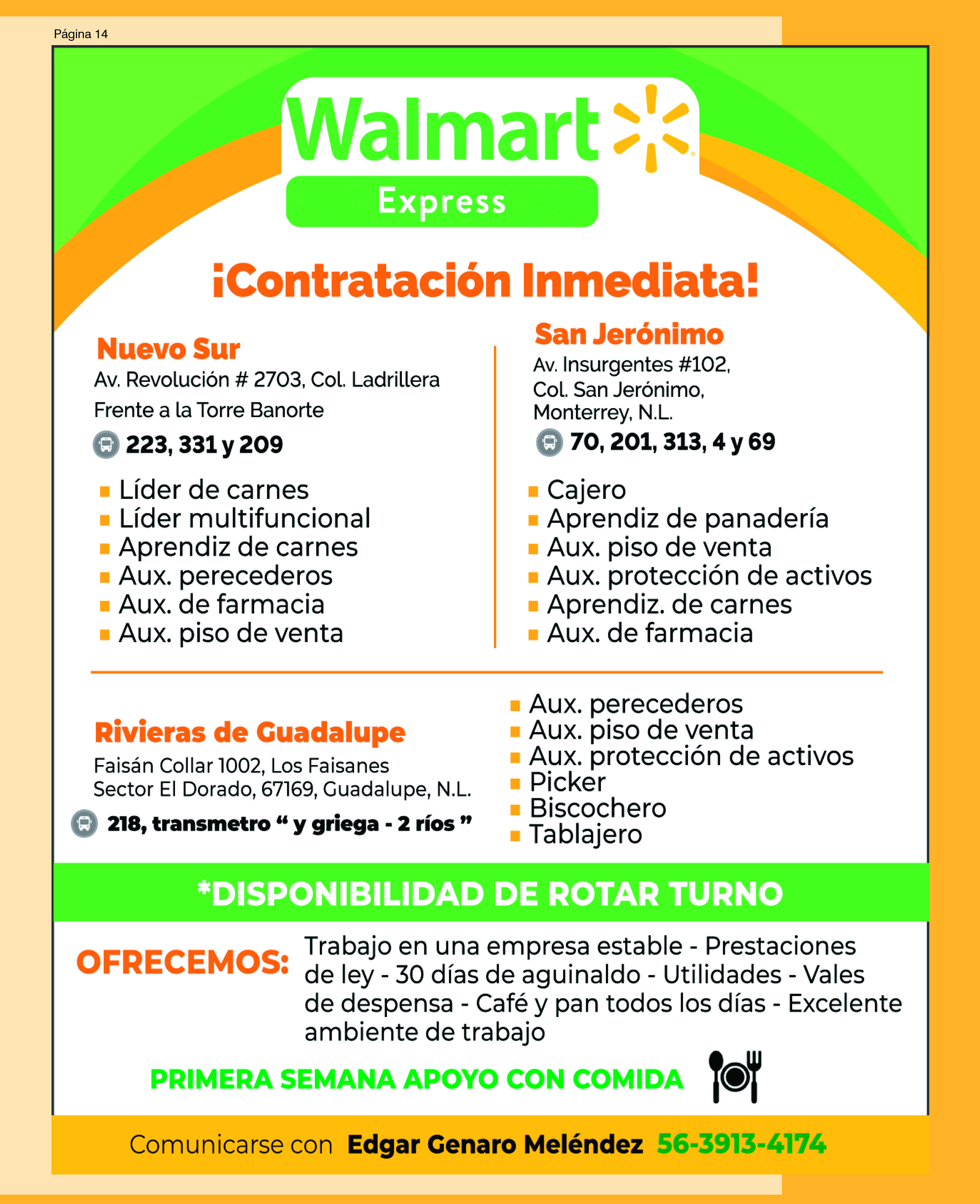 Periodico Solo Empleos