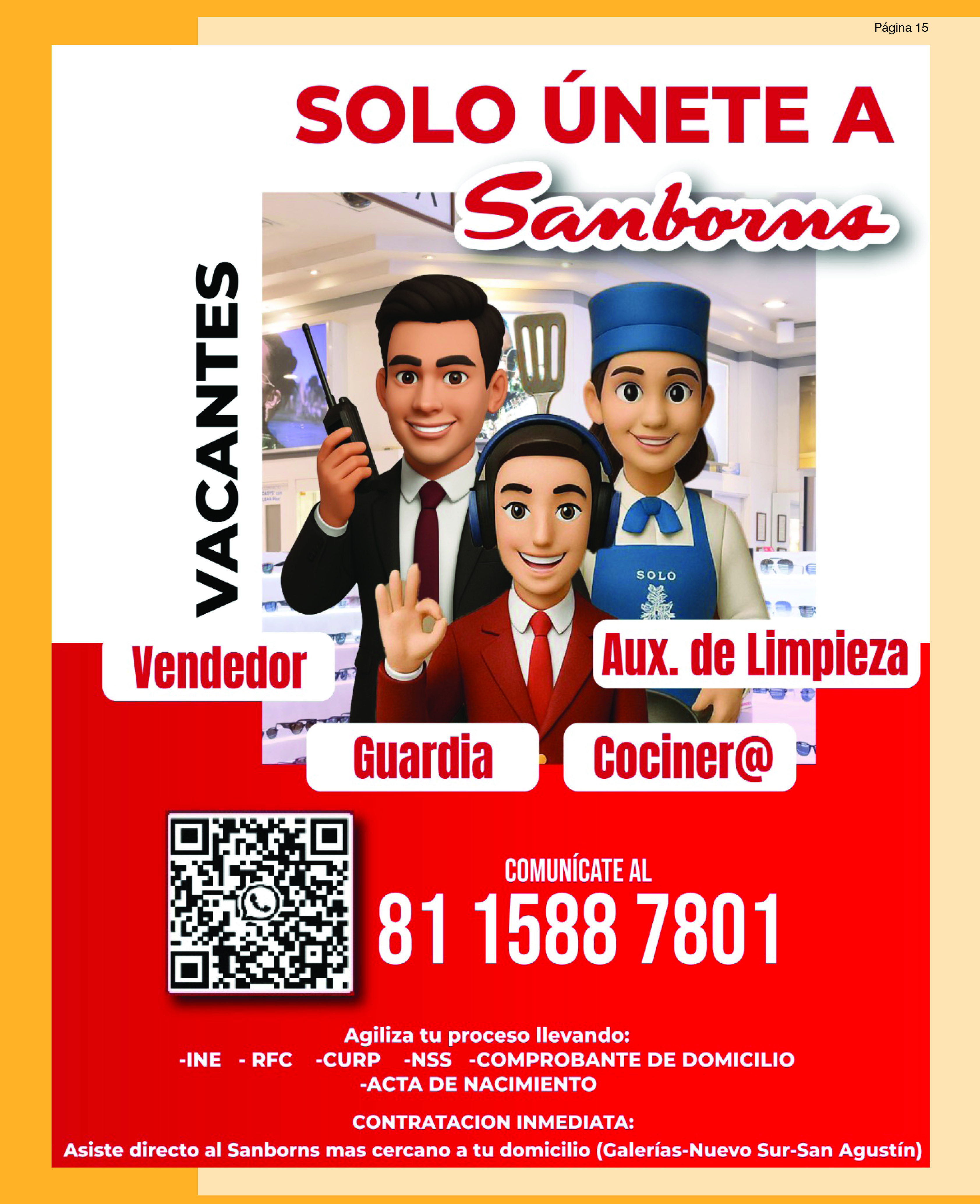 Periodico Solo Empleos