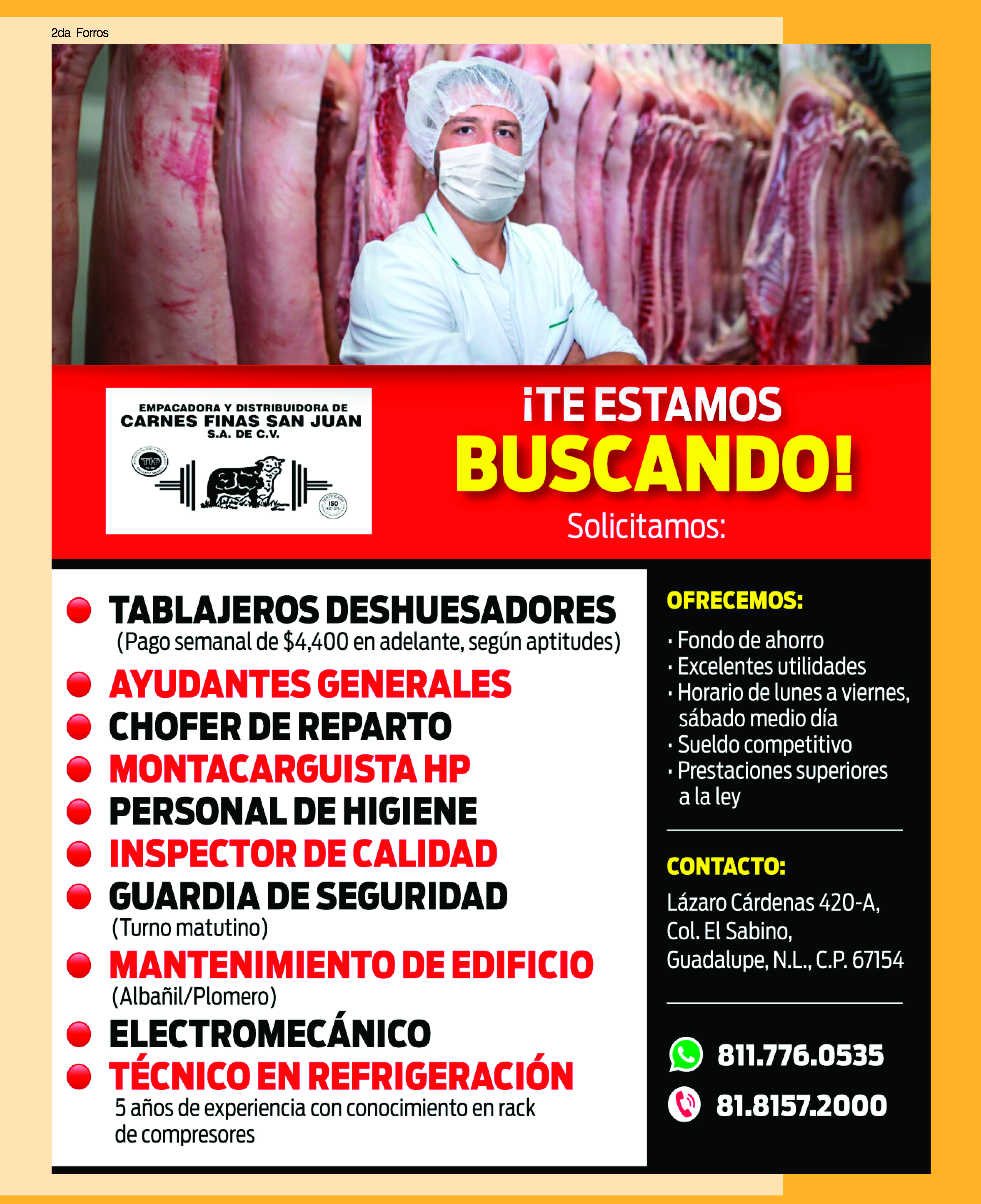 Periodico Solo Empleos
