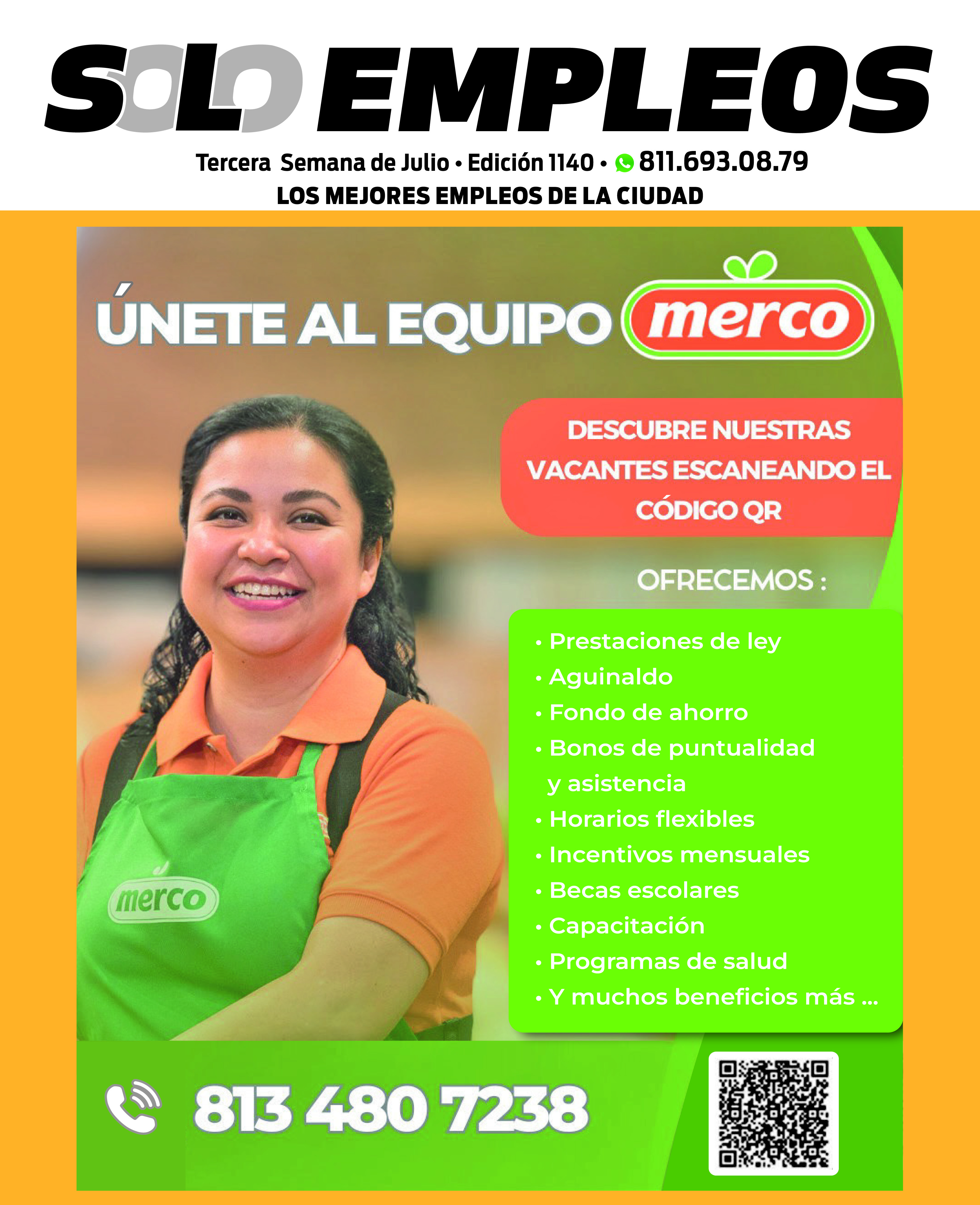 Periodico Solo Empleos