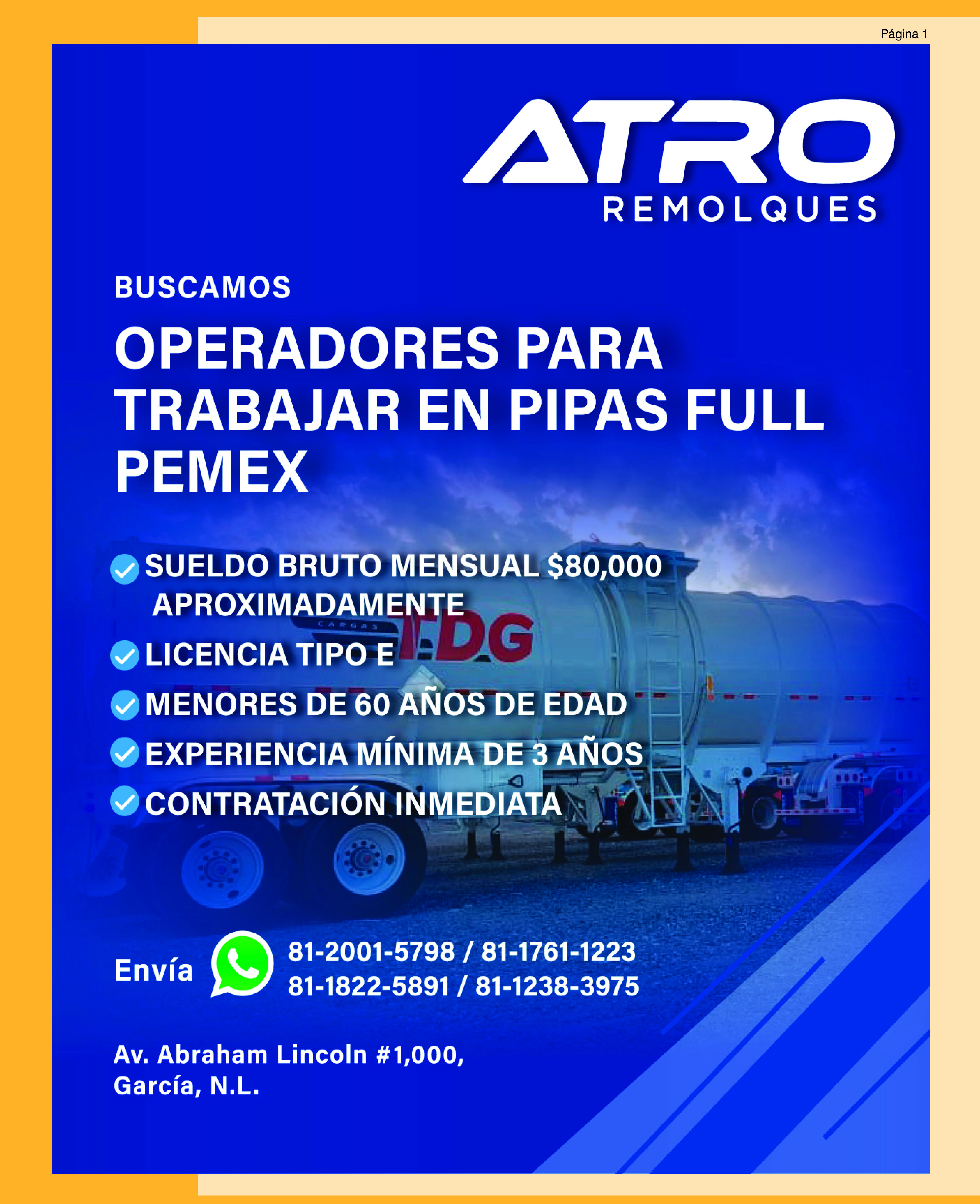 Periodico Solo Empleos