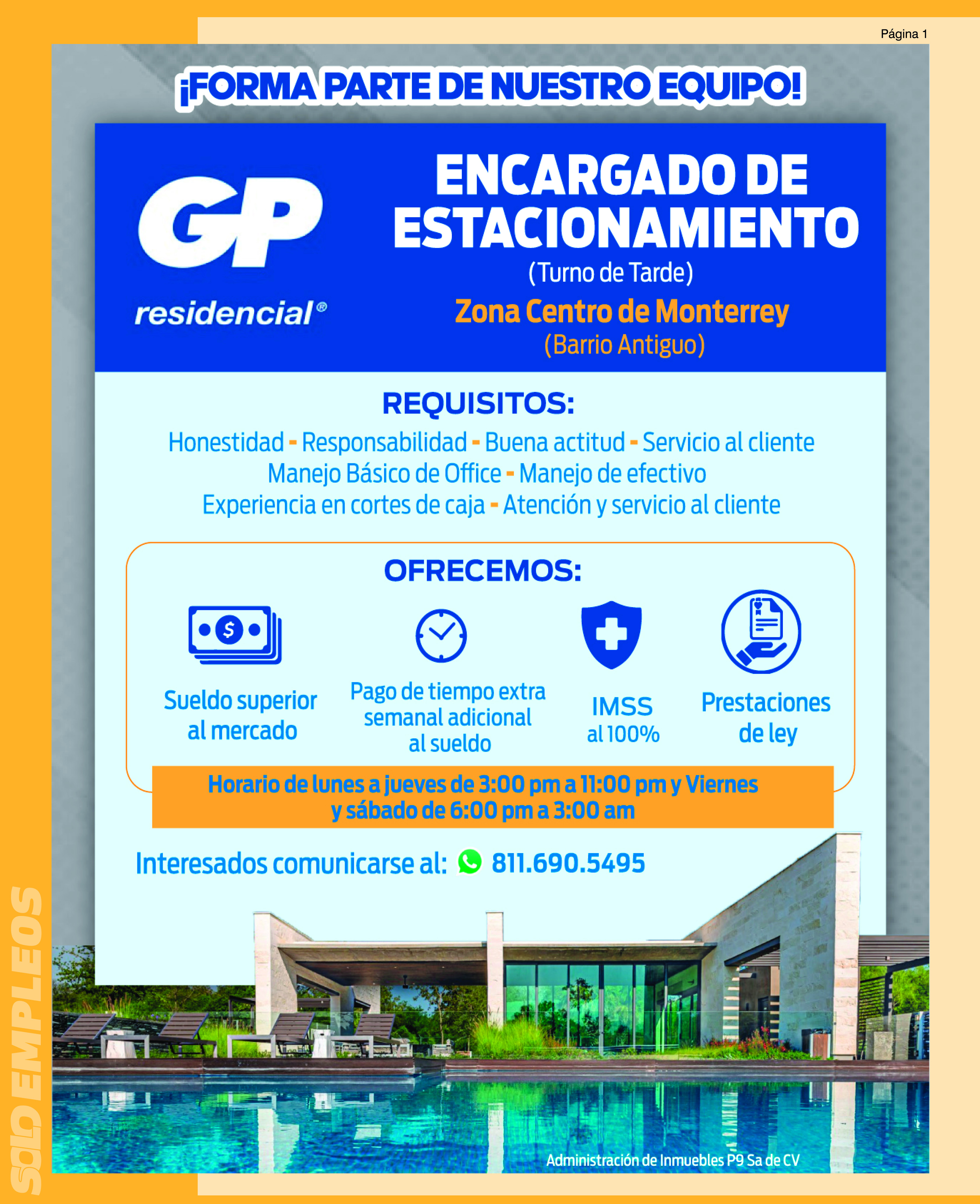 Periodico Solo Empleos