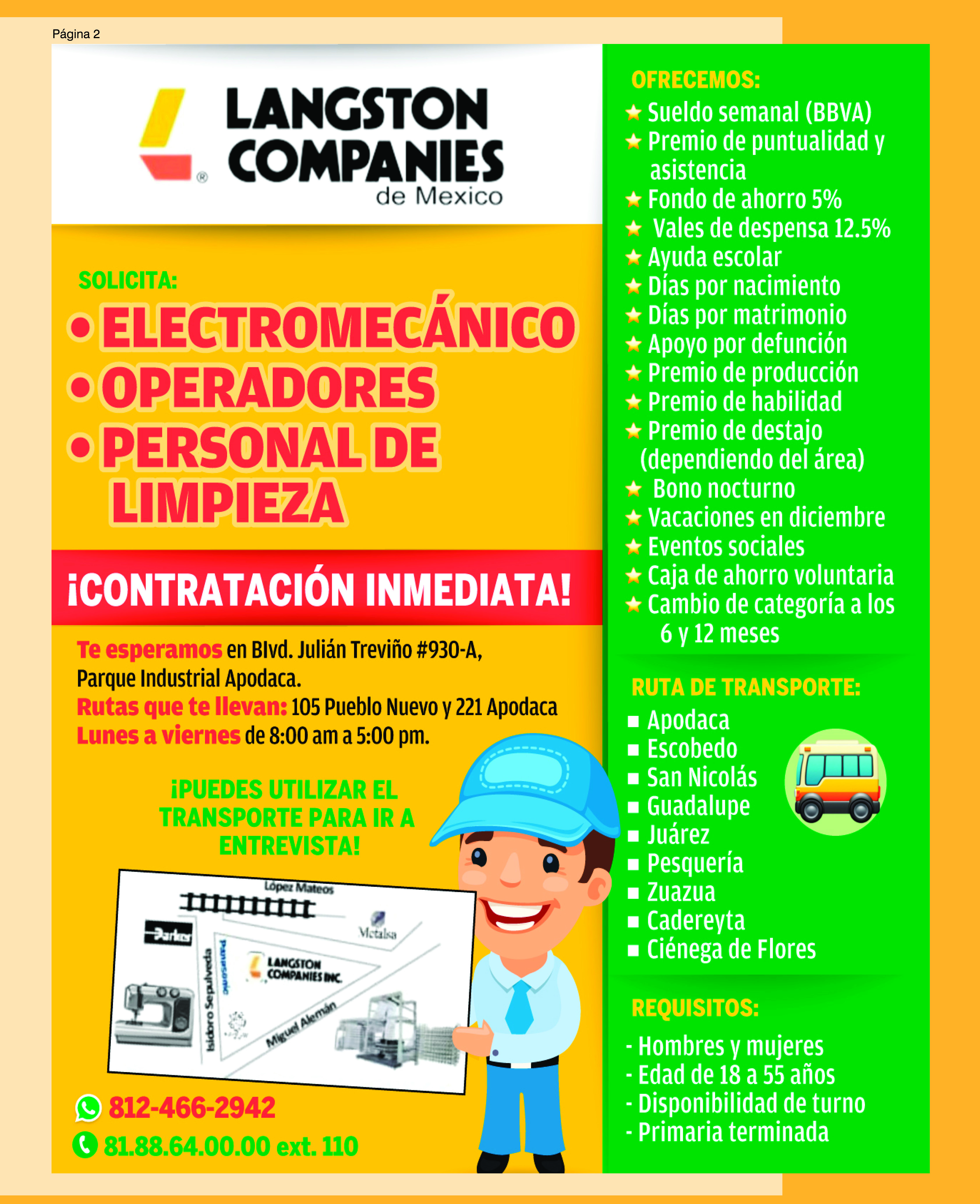Periodico Solo Empleos