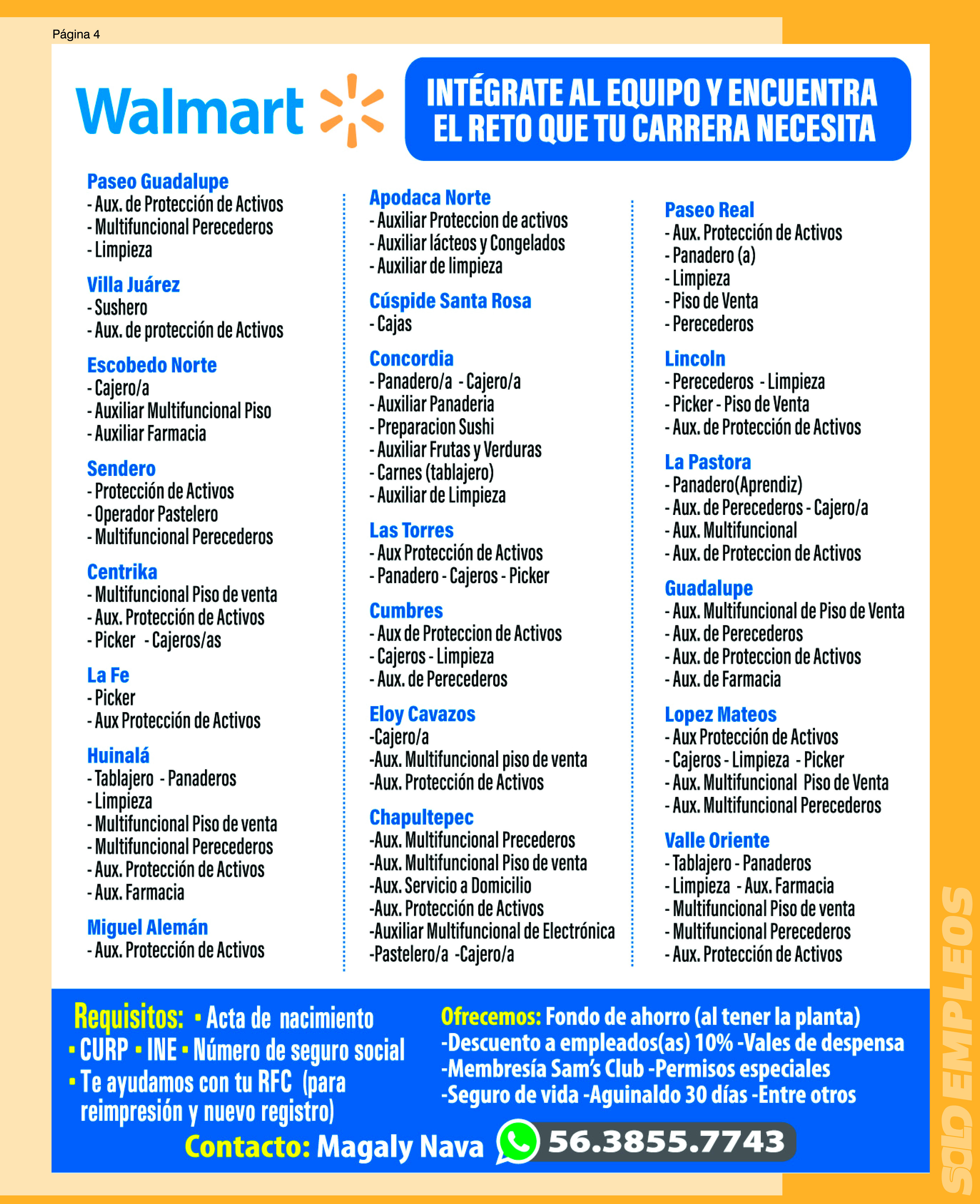 Periodico Solo Empleos
