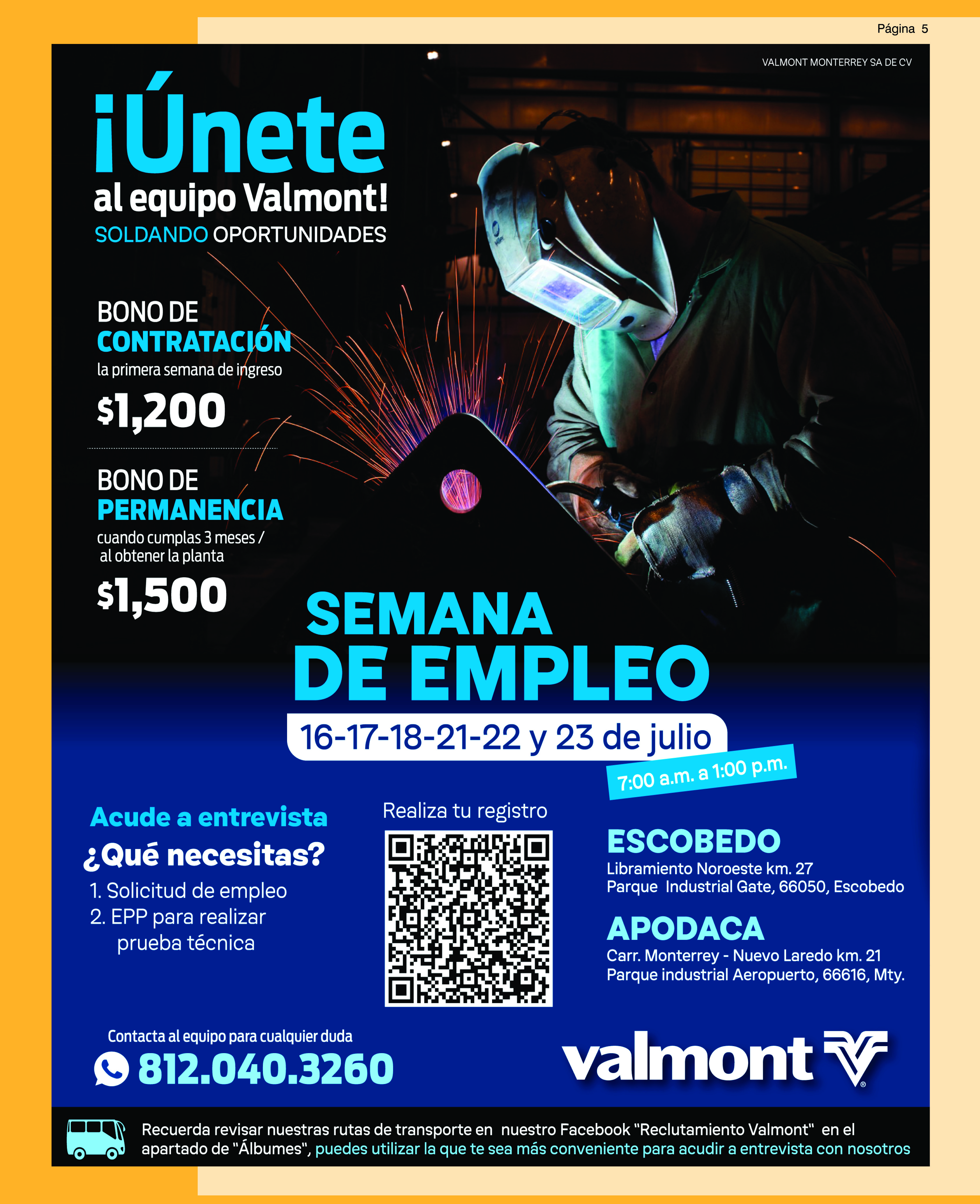 Periodico Solo Empleos