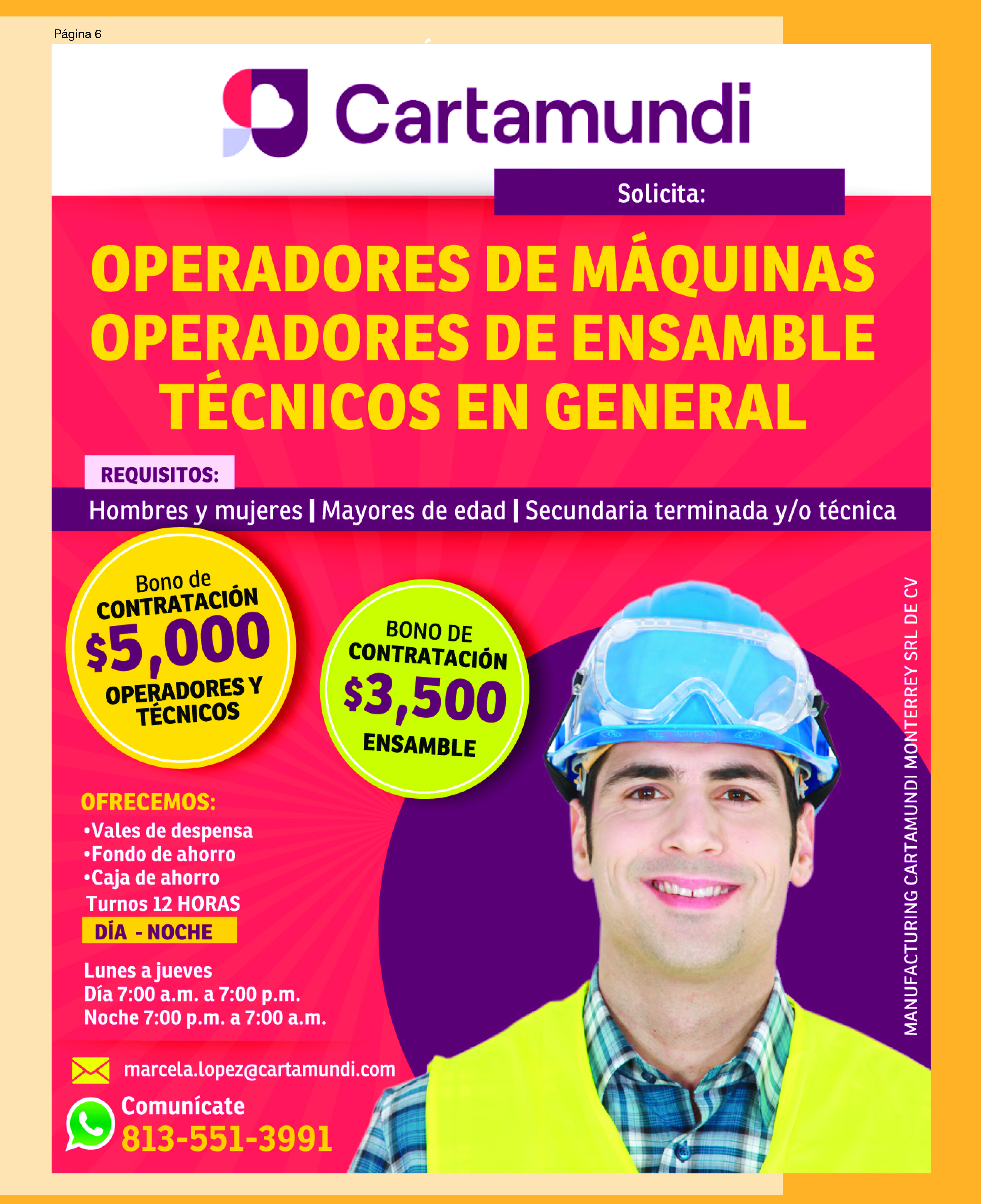 Periodico Solo Empleos
