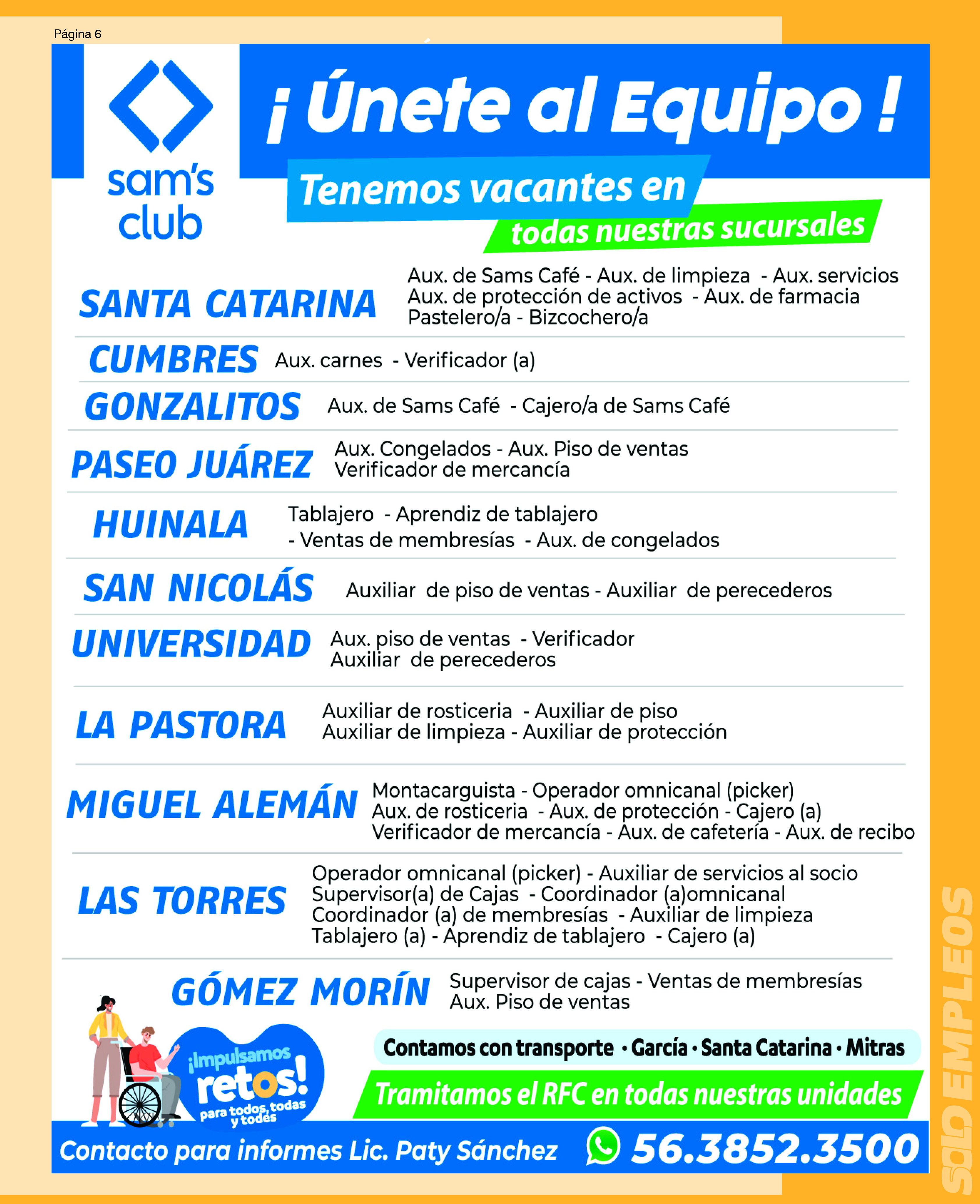 Periodico Solo Empleos