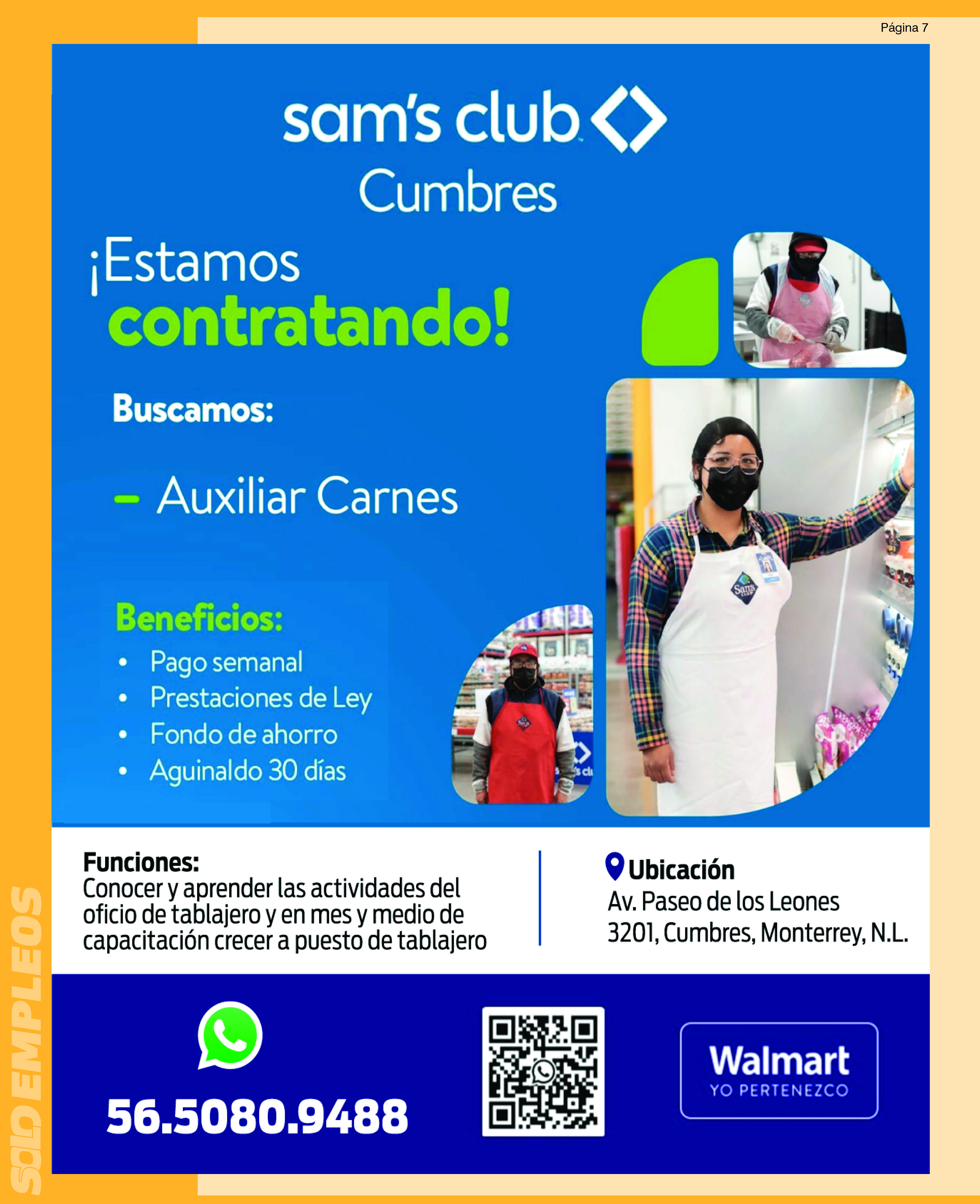 Periodico Solo Empleos