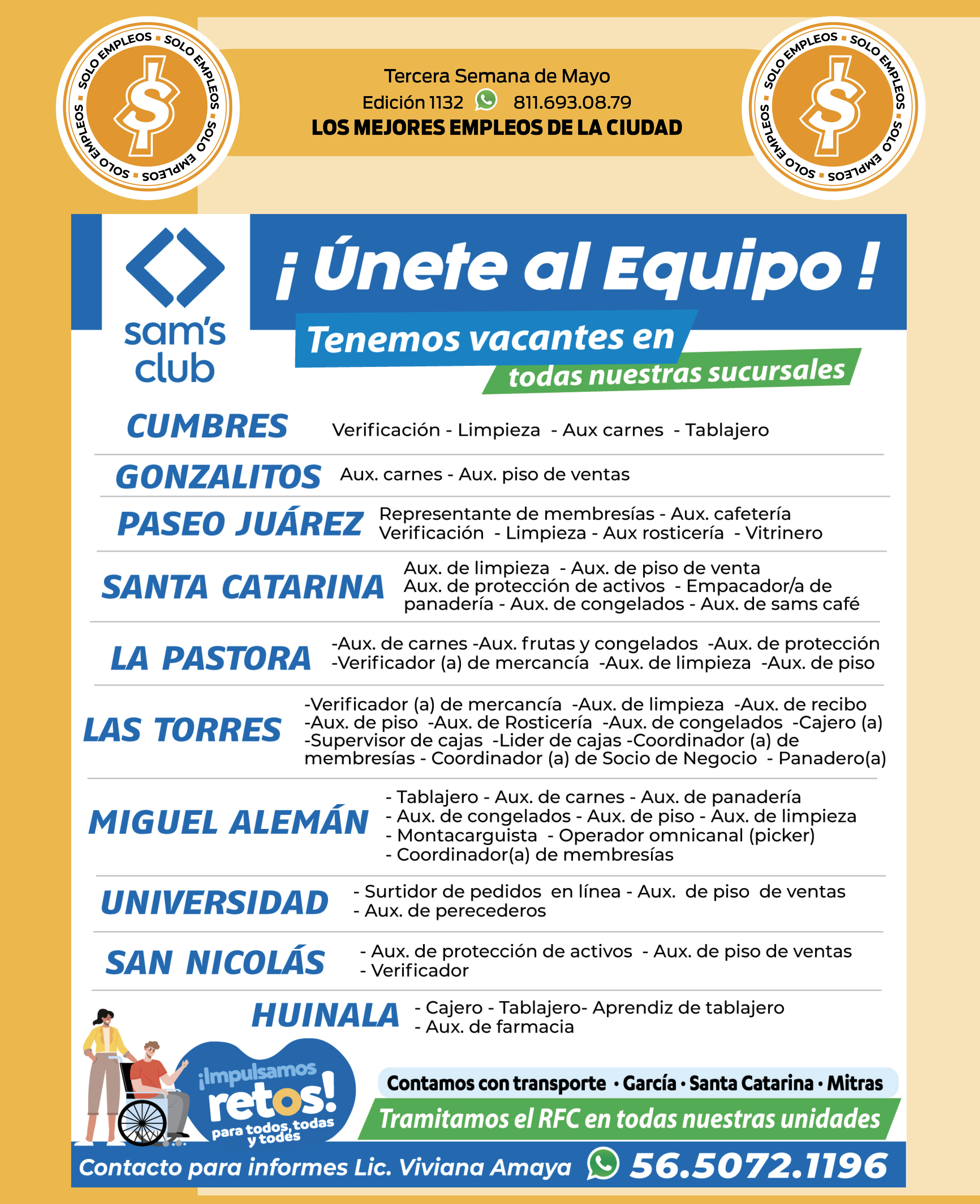Periodico Solo Empleos