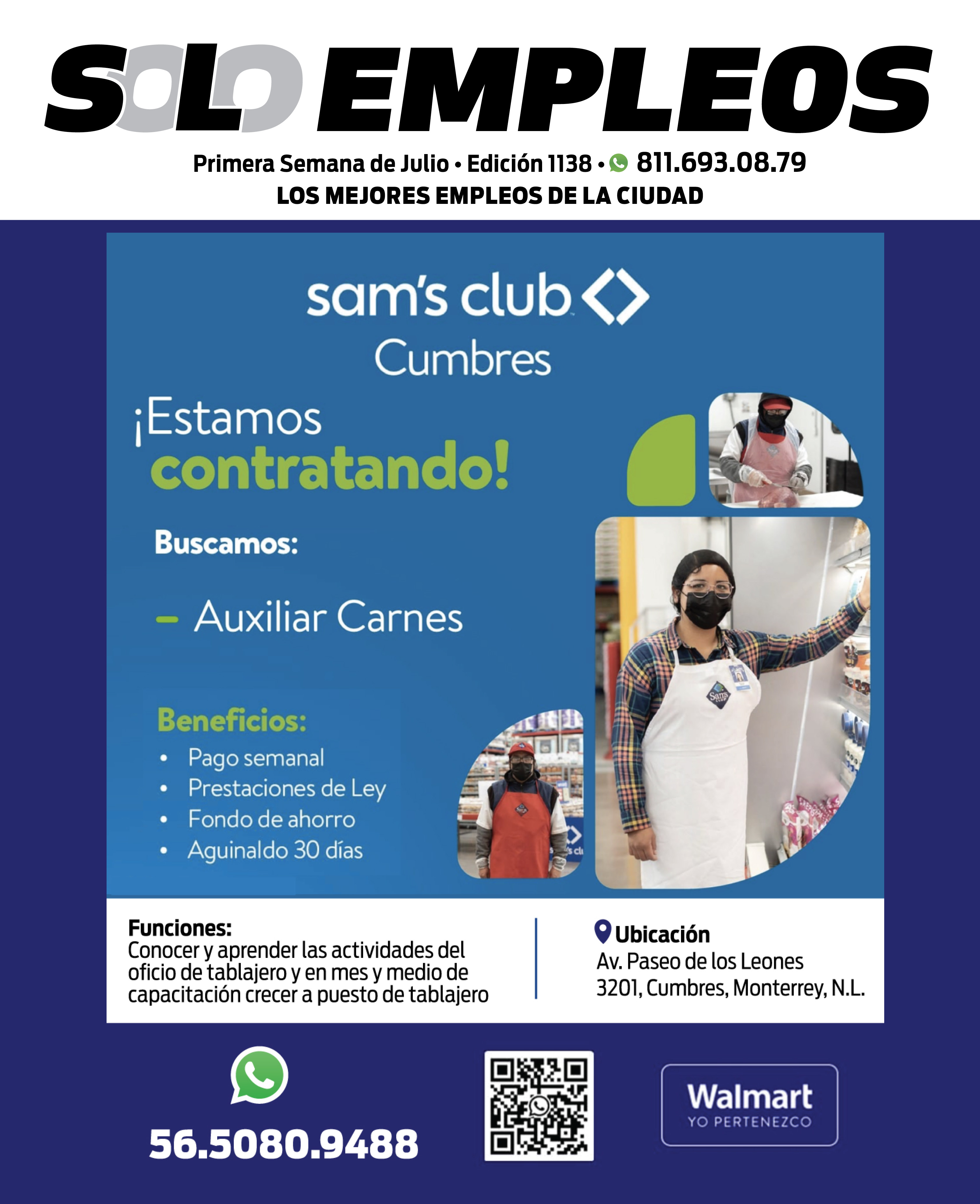 Periodico Solo Empleos