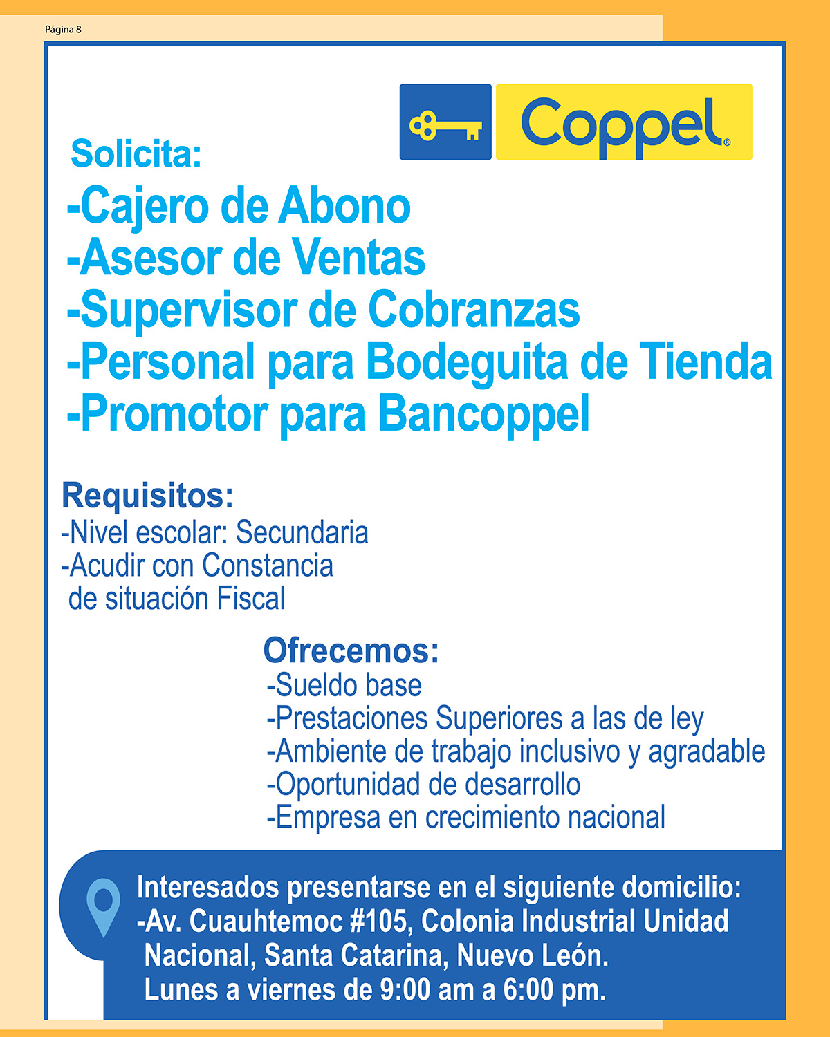 Periodico Solo Empleos