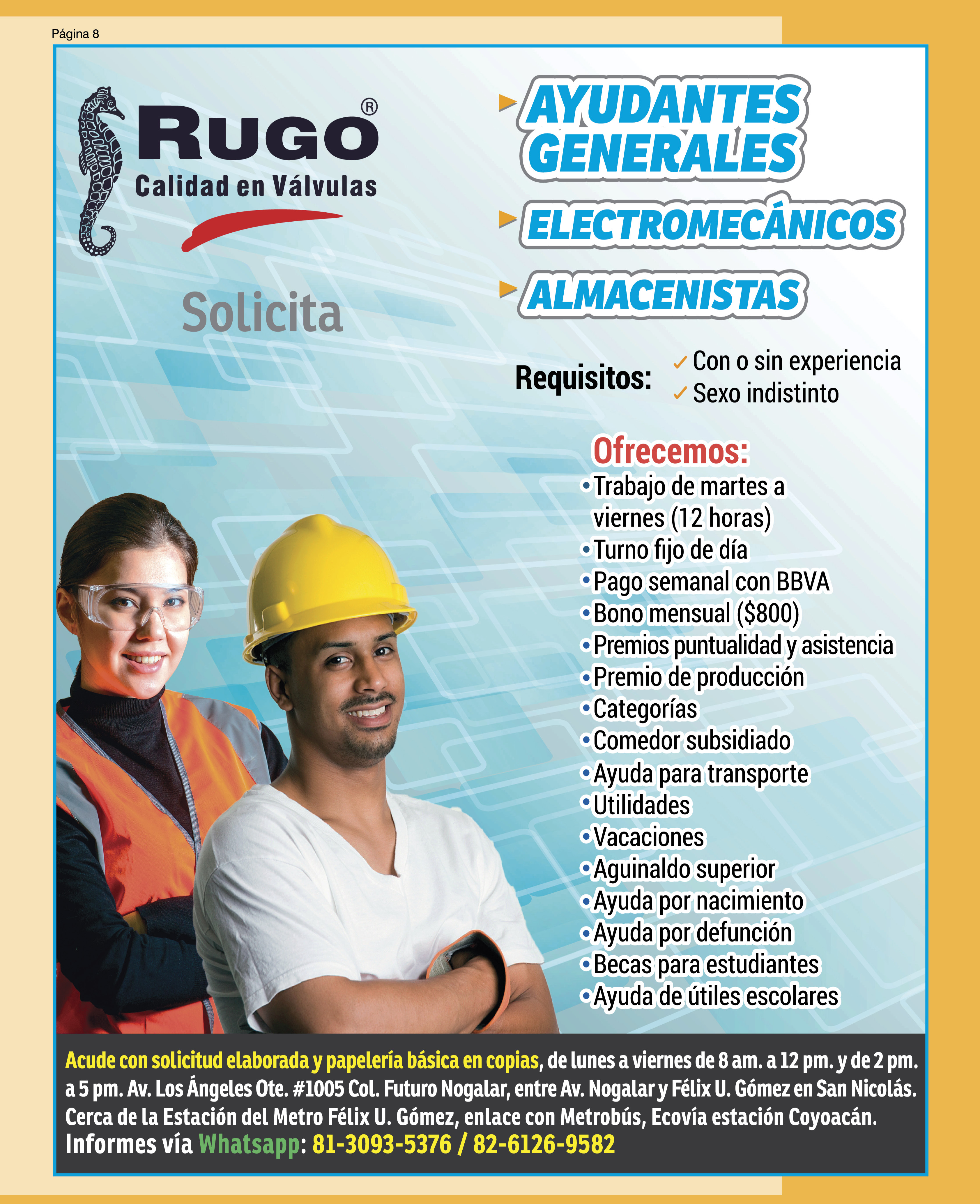 Periodico Solo Empleos