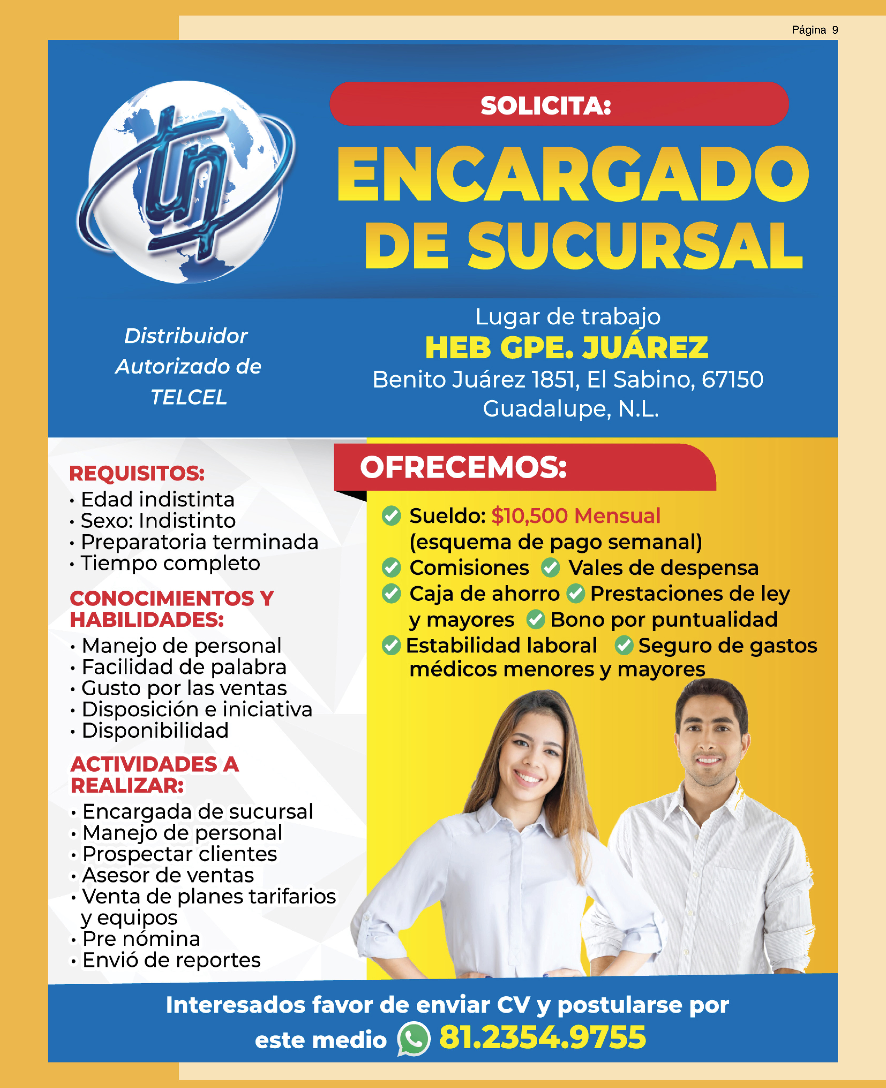 Periodico Solo Empleos