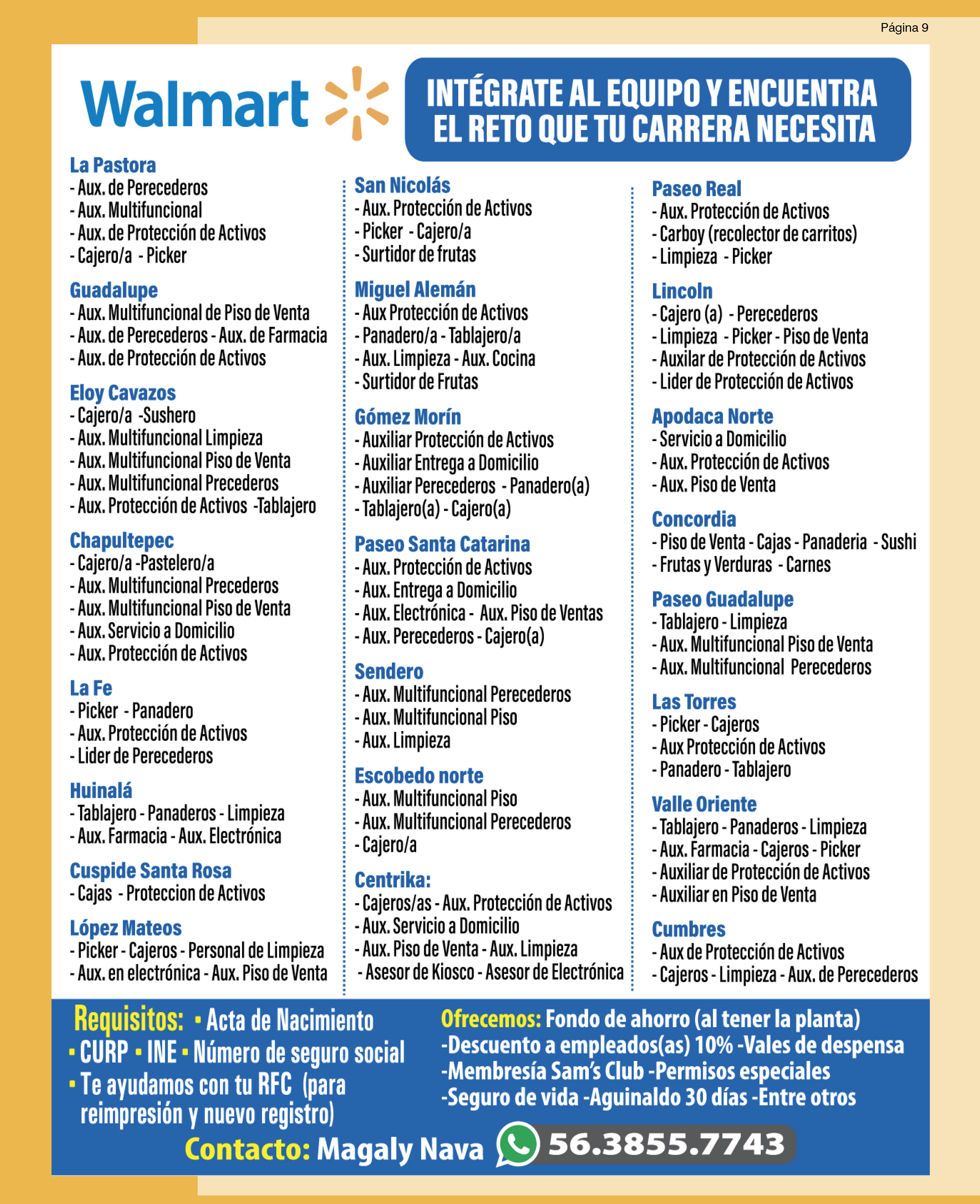 Periodico Solo Empleos