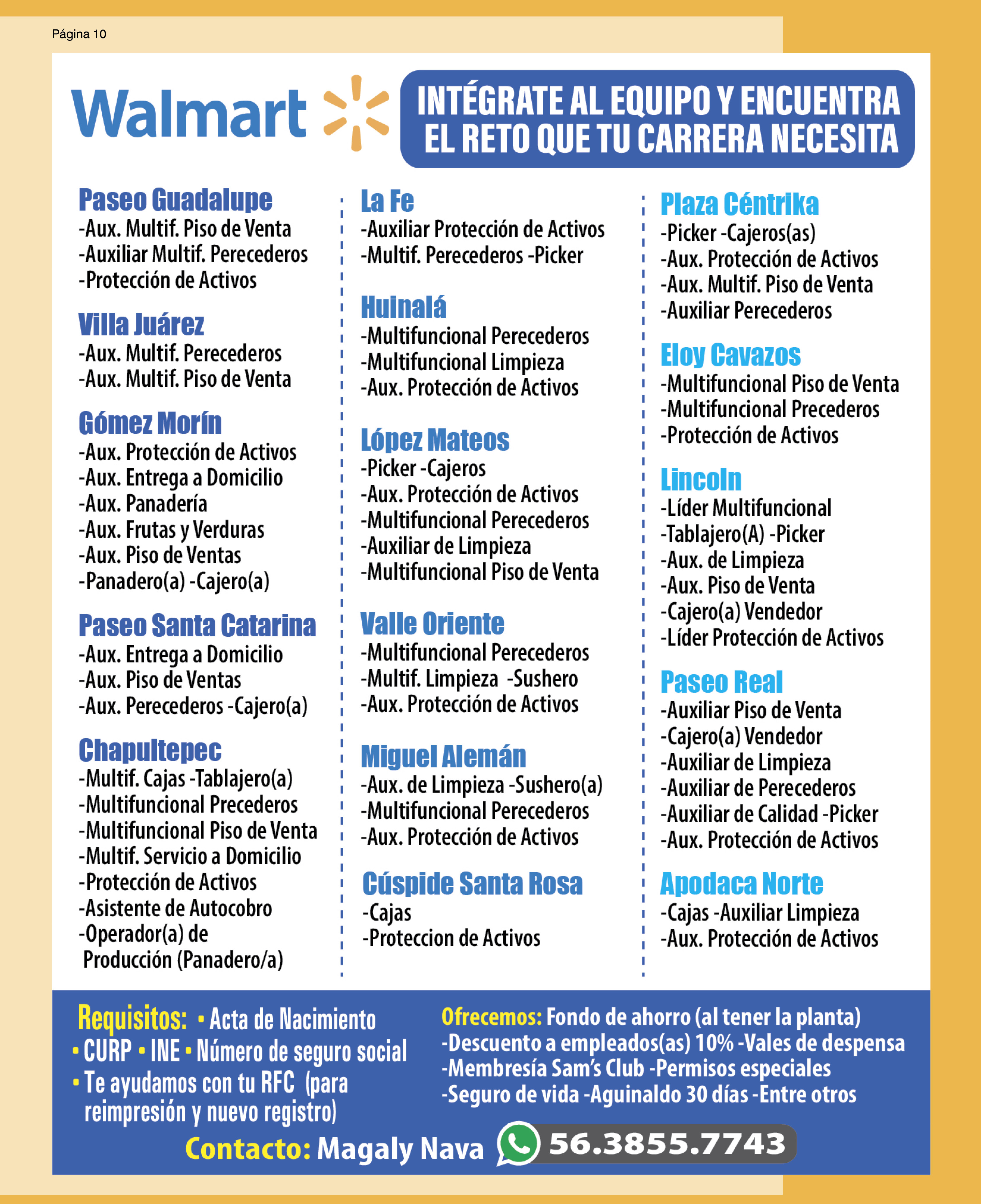 Periodico Solo Empleos