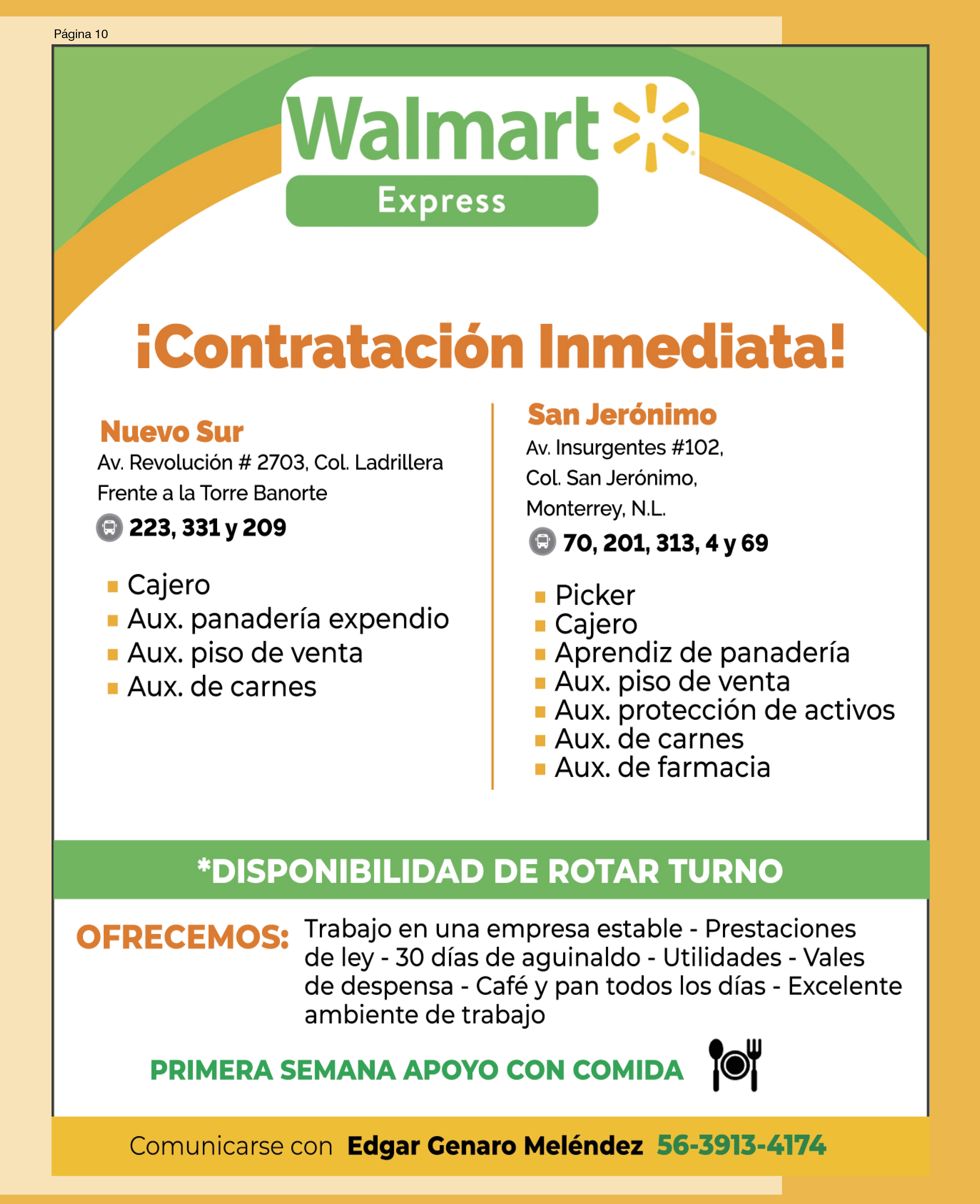 Periodico Solo Empleos