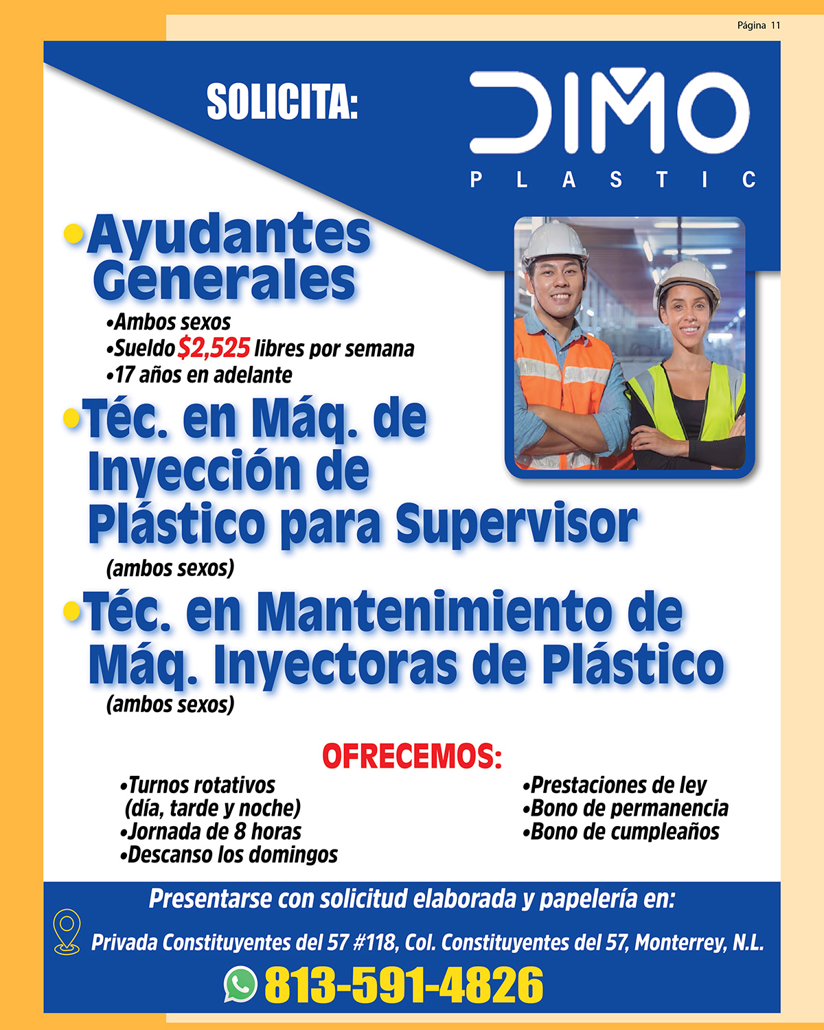 Periodico Solo Empleos