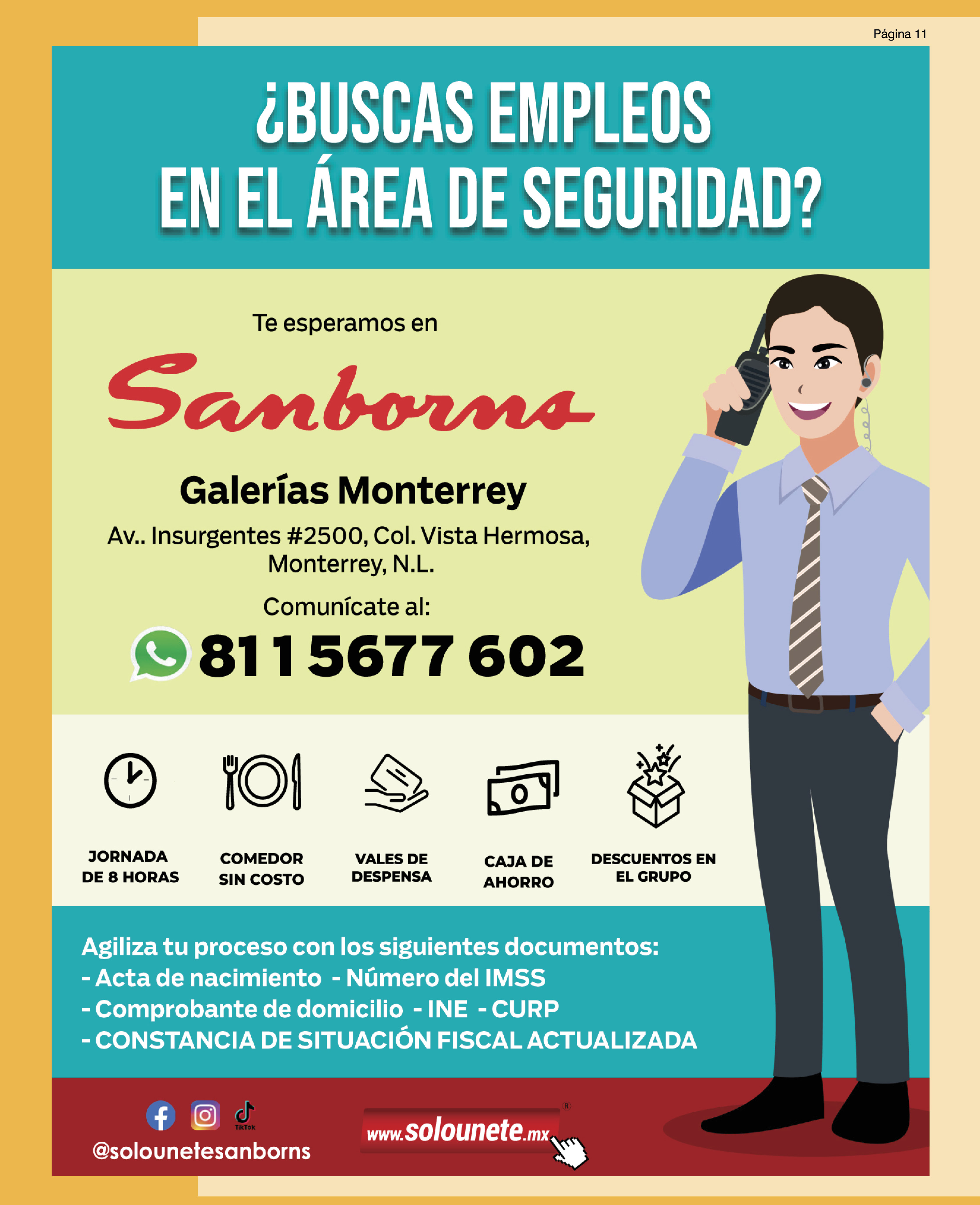 Periodico Solo Empleos