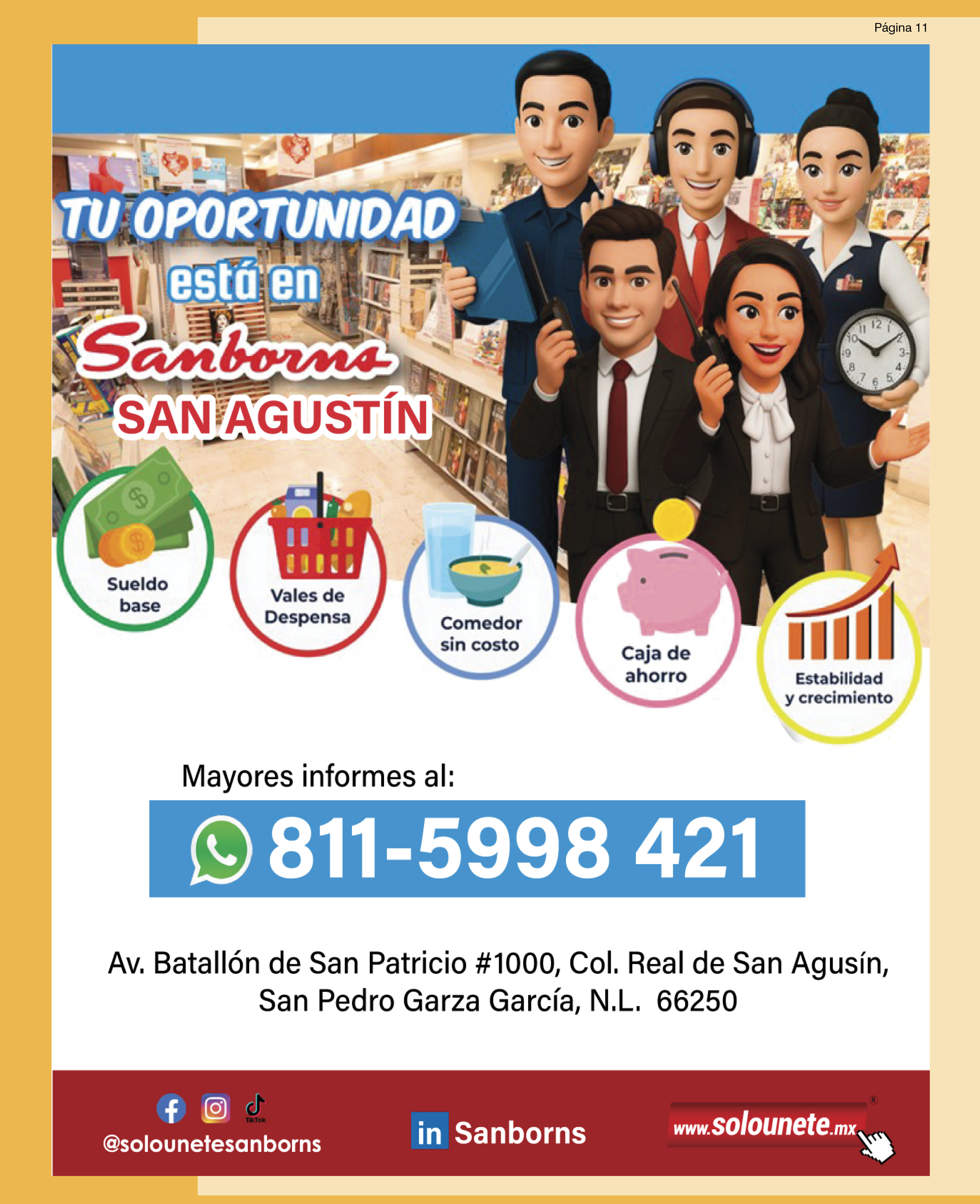 Periodico Solo Empleos