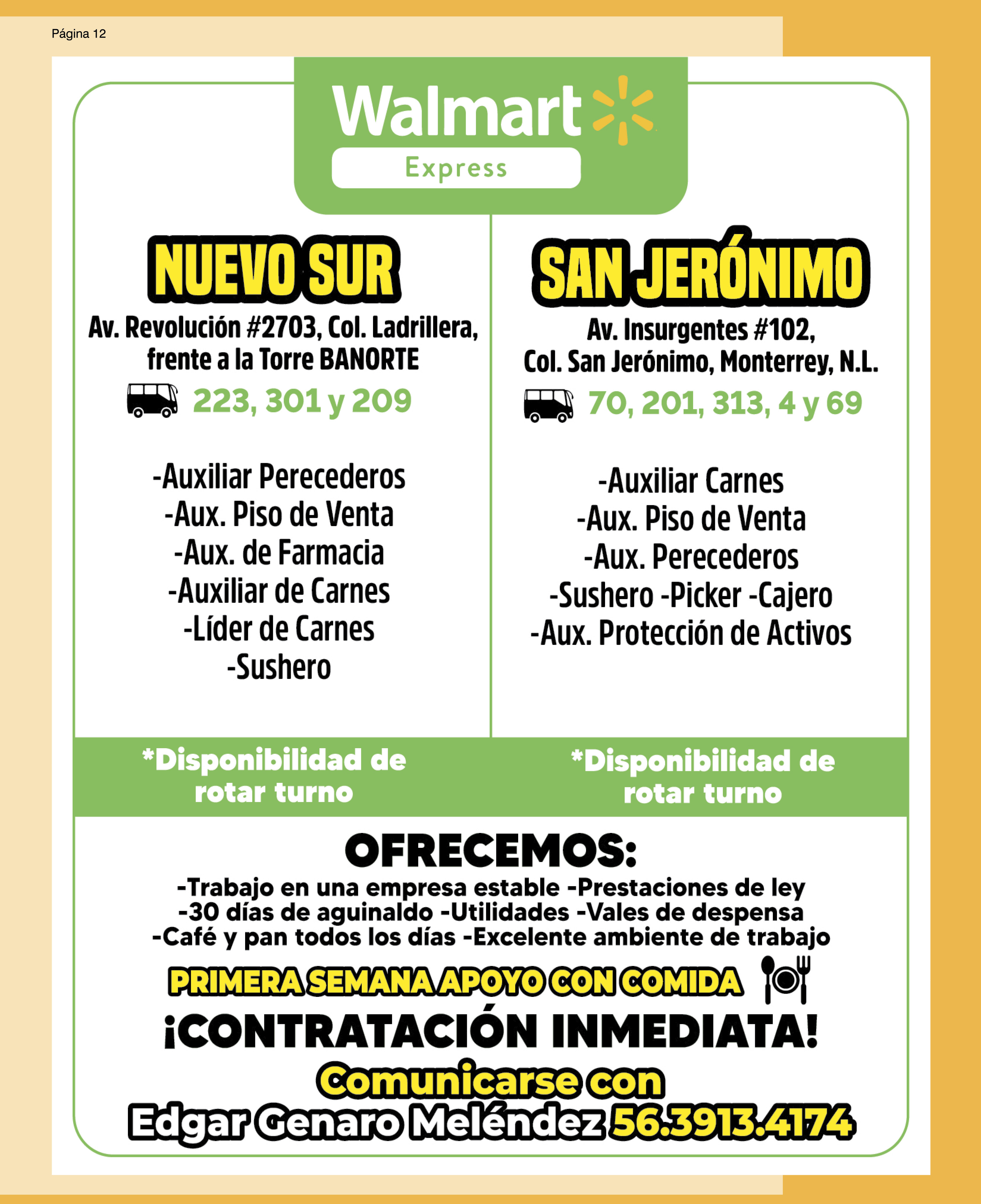 Periodico Solo Empleos