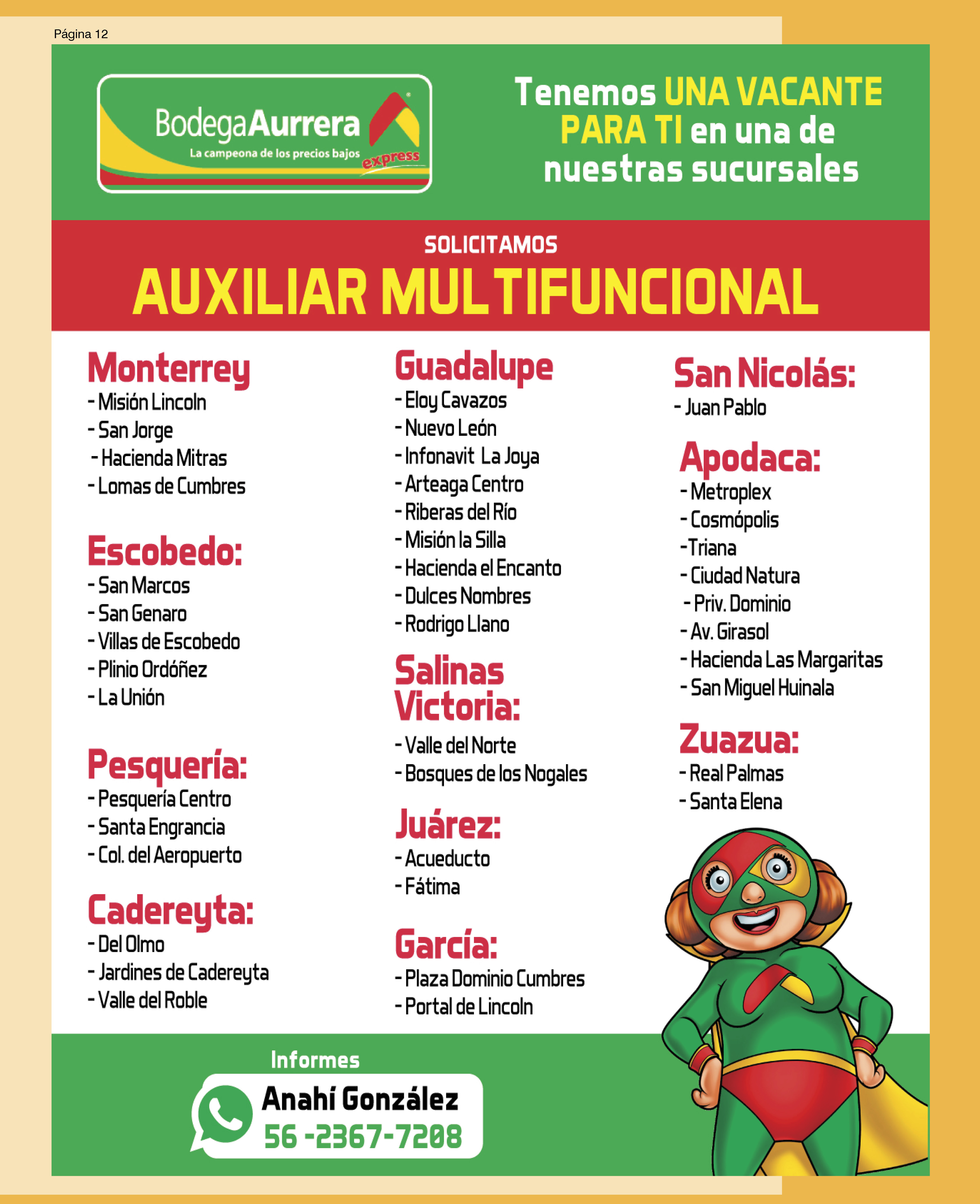 Periodico Solo Empleos
