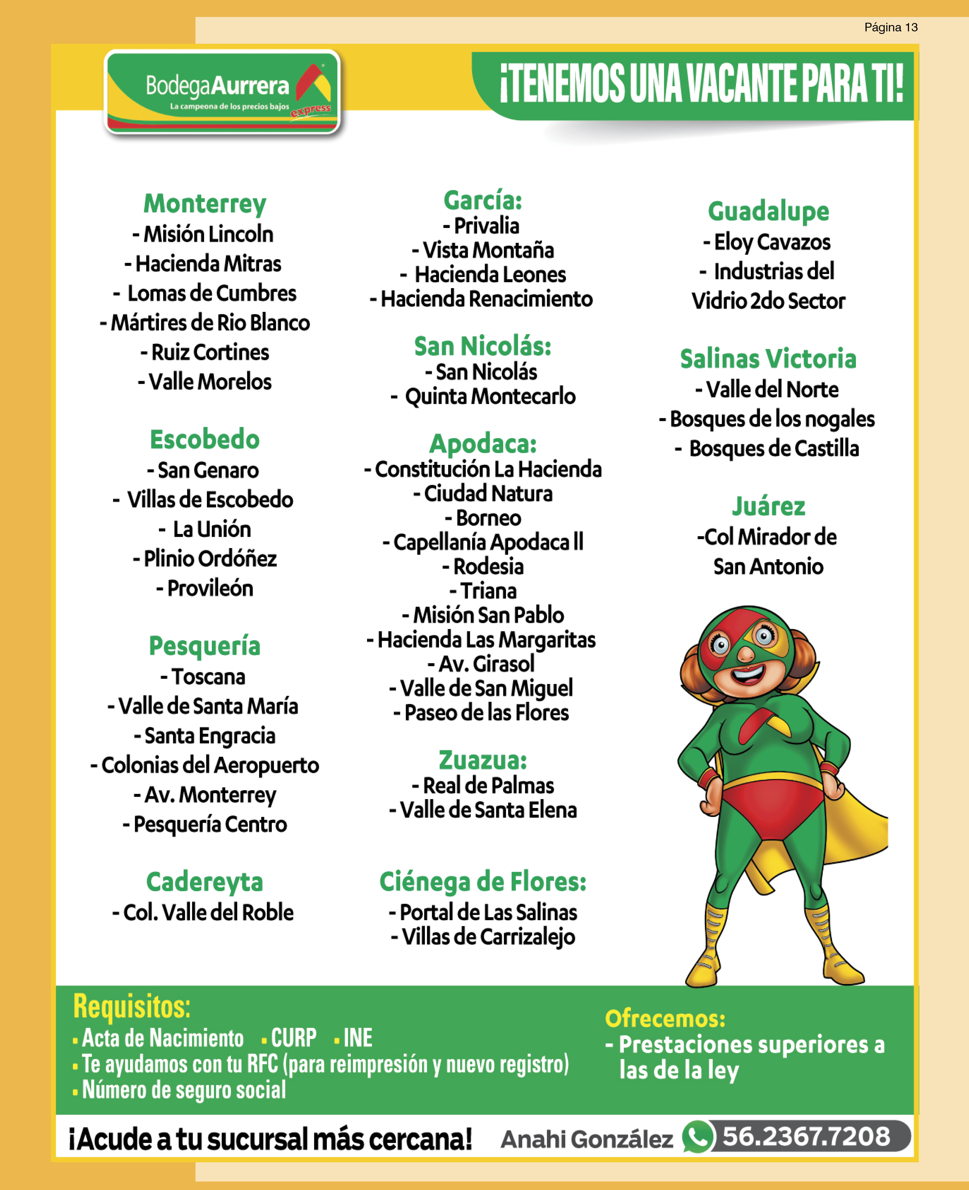 Periodico Solo Empleos