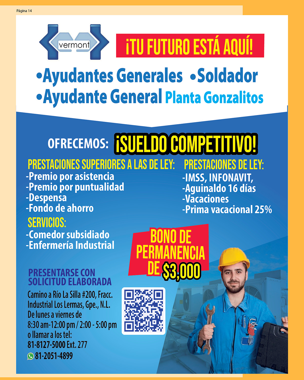 Periodico Solo Empleos