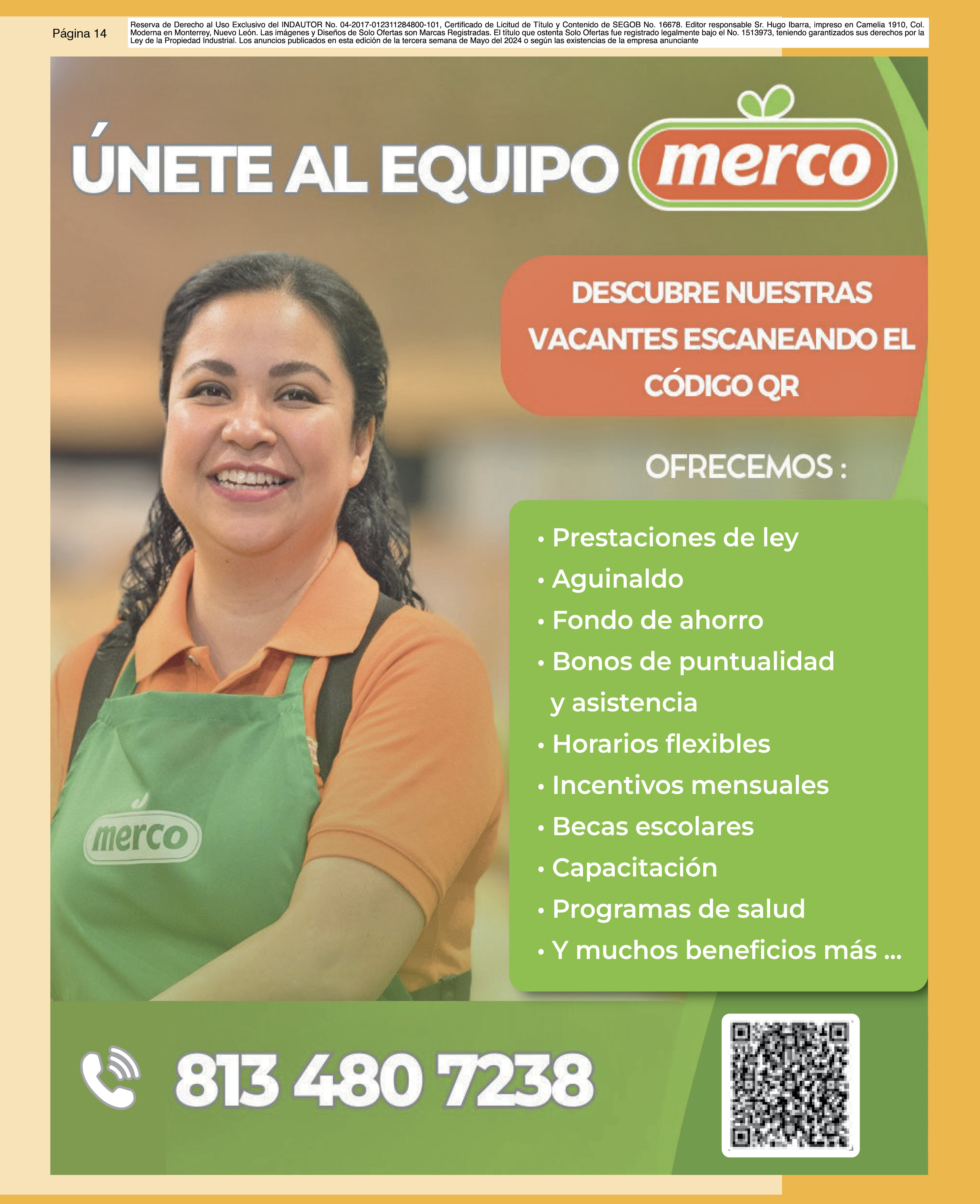 Periodico Solo Empleos