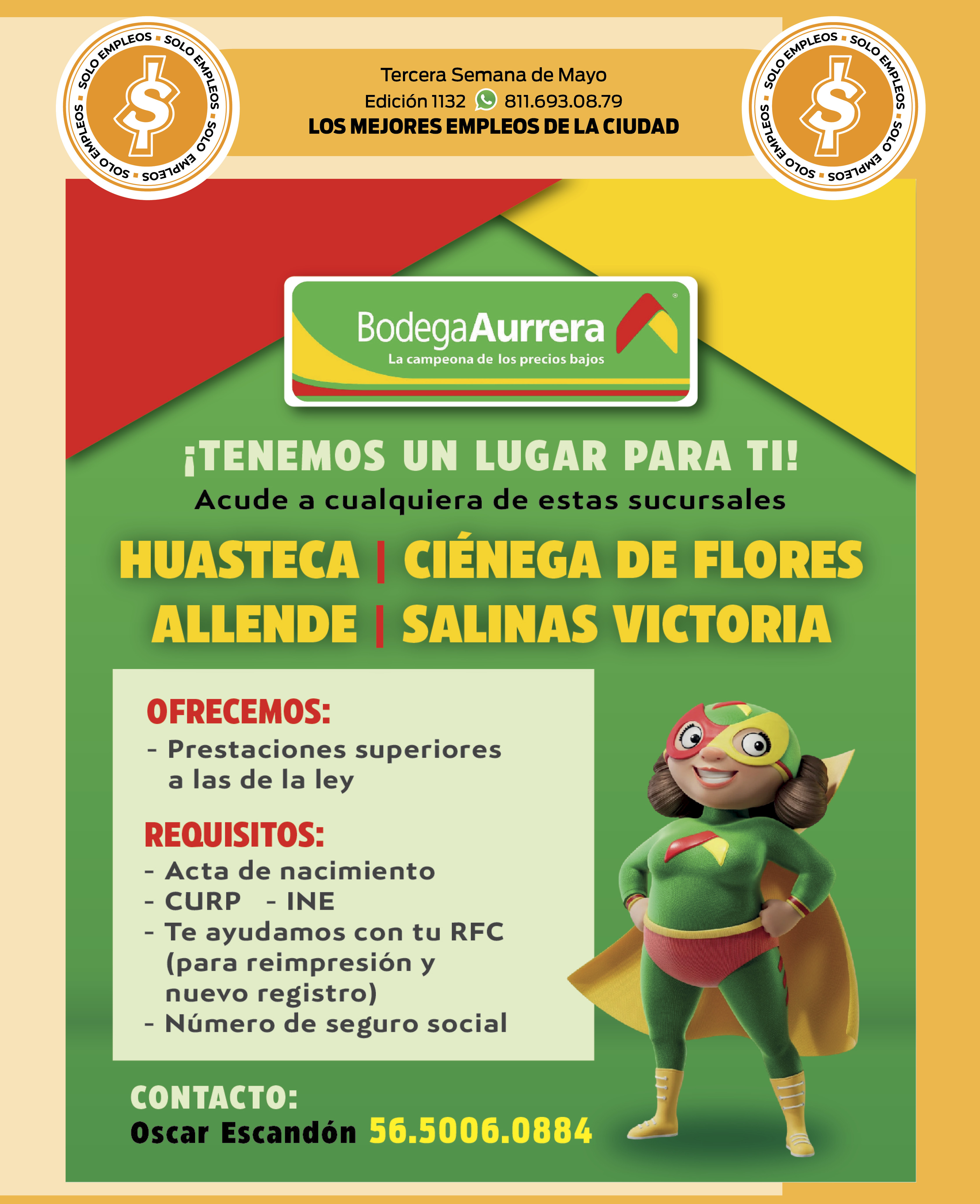 Periodico Solo Empleos