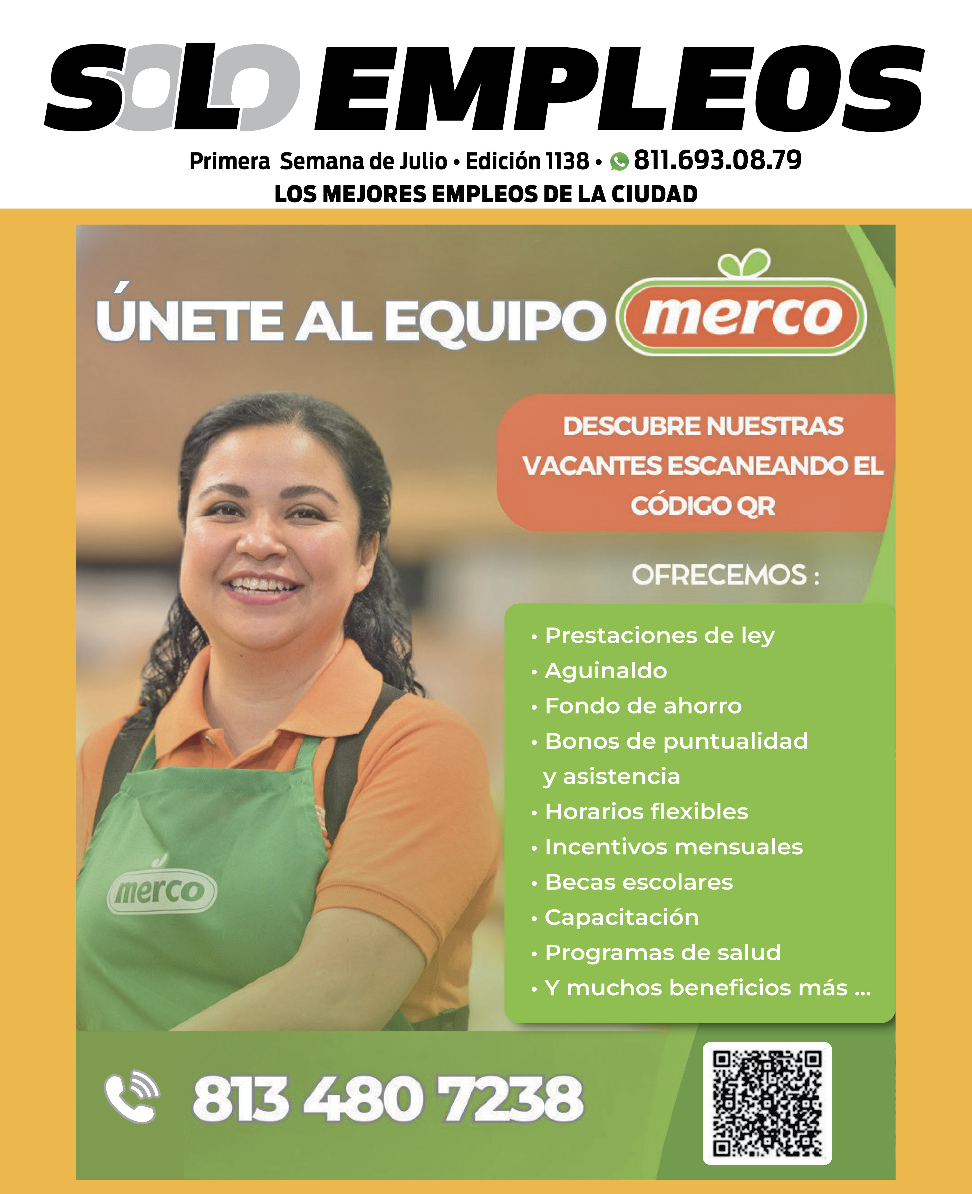 Periodico Solo Empleos