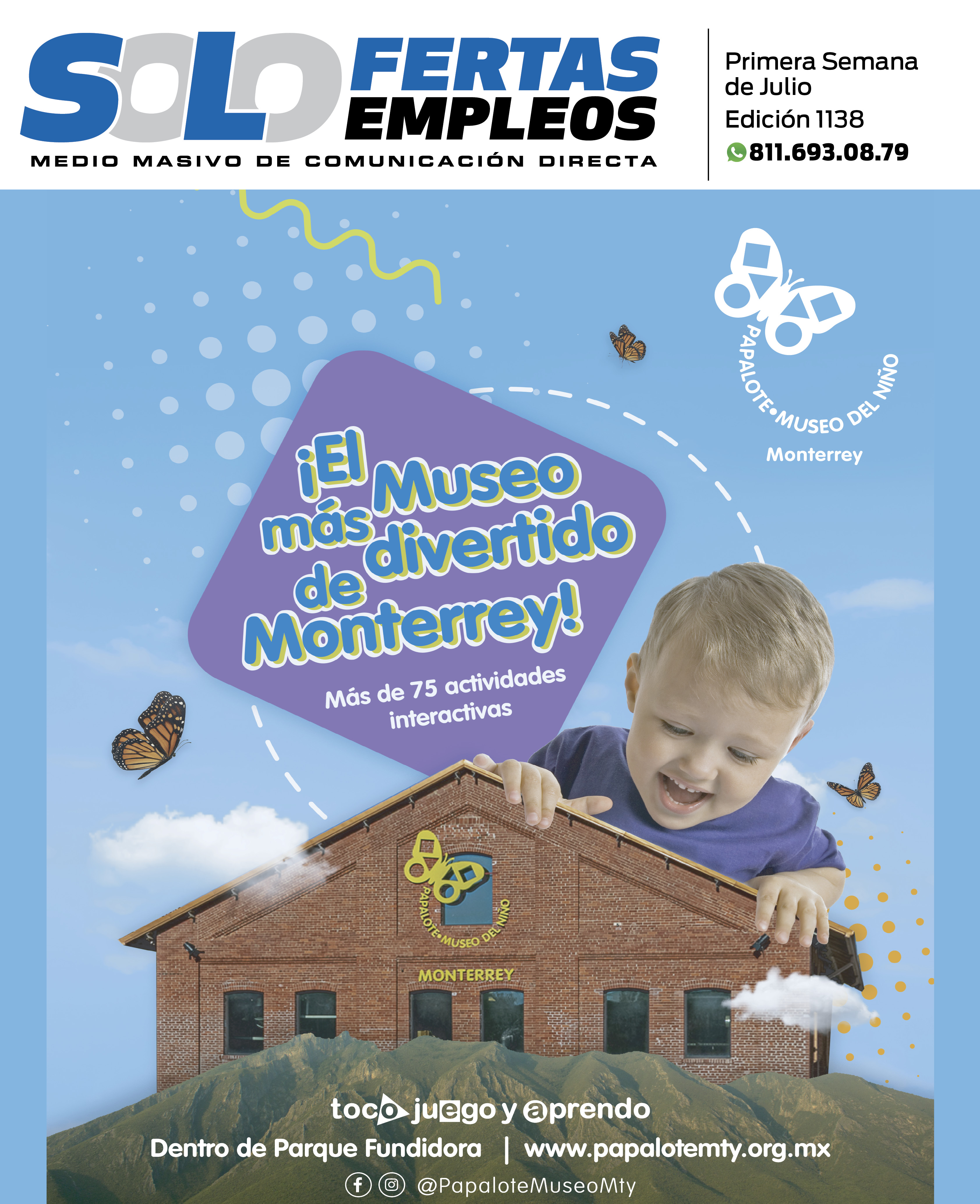 Periodico Solo Empleos