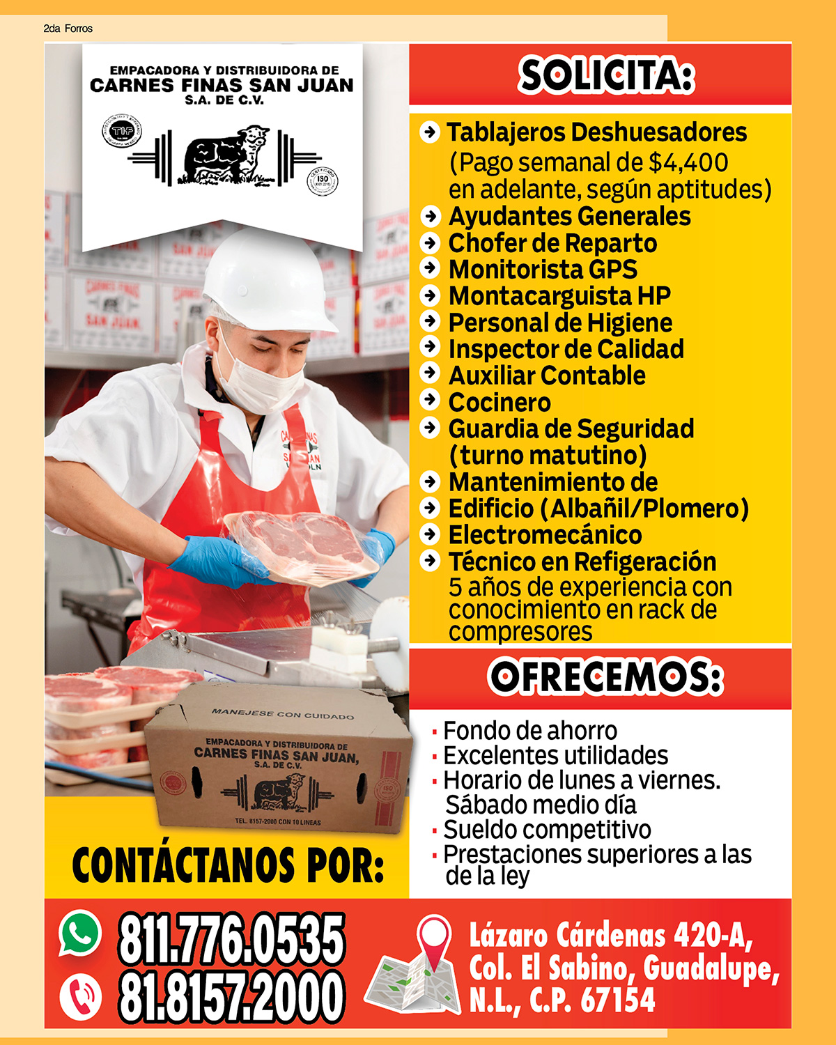 Periodico Solo Empleos