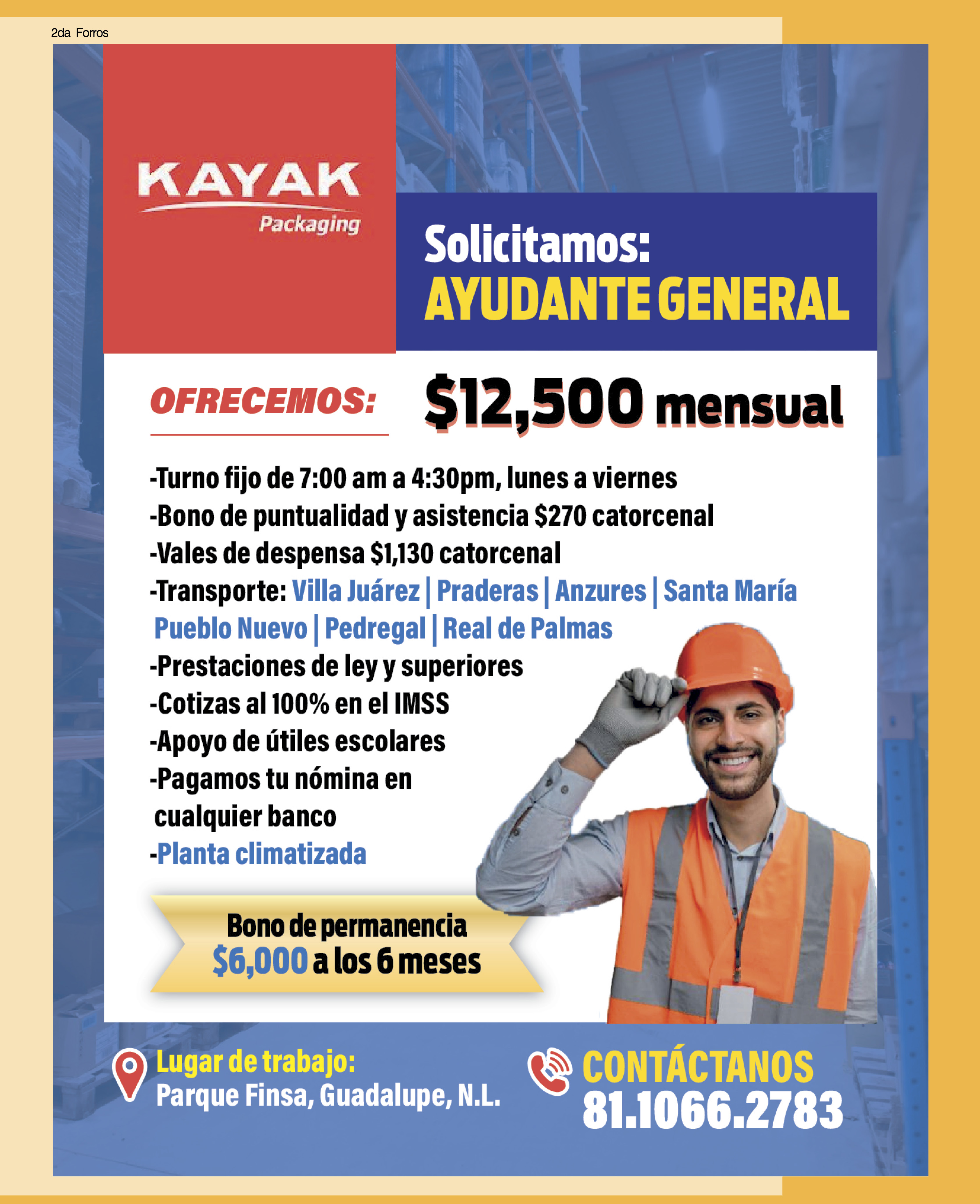 Periodico Solo Empleos
