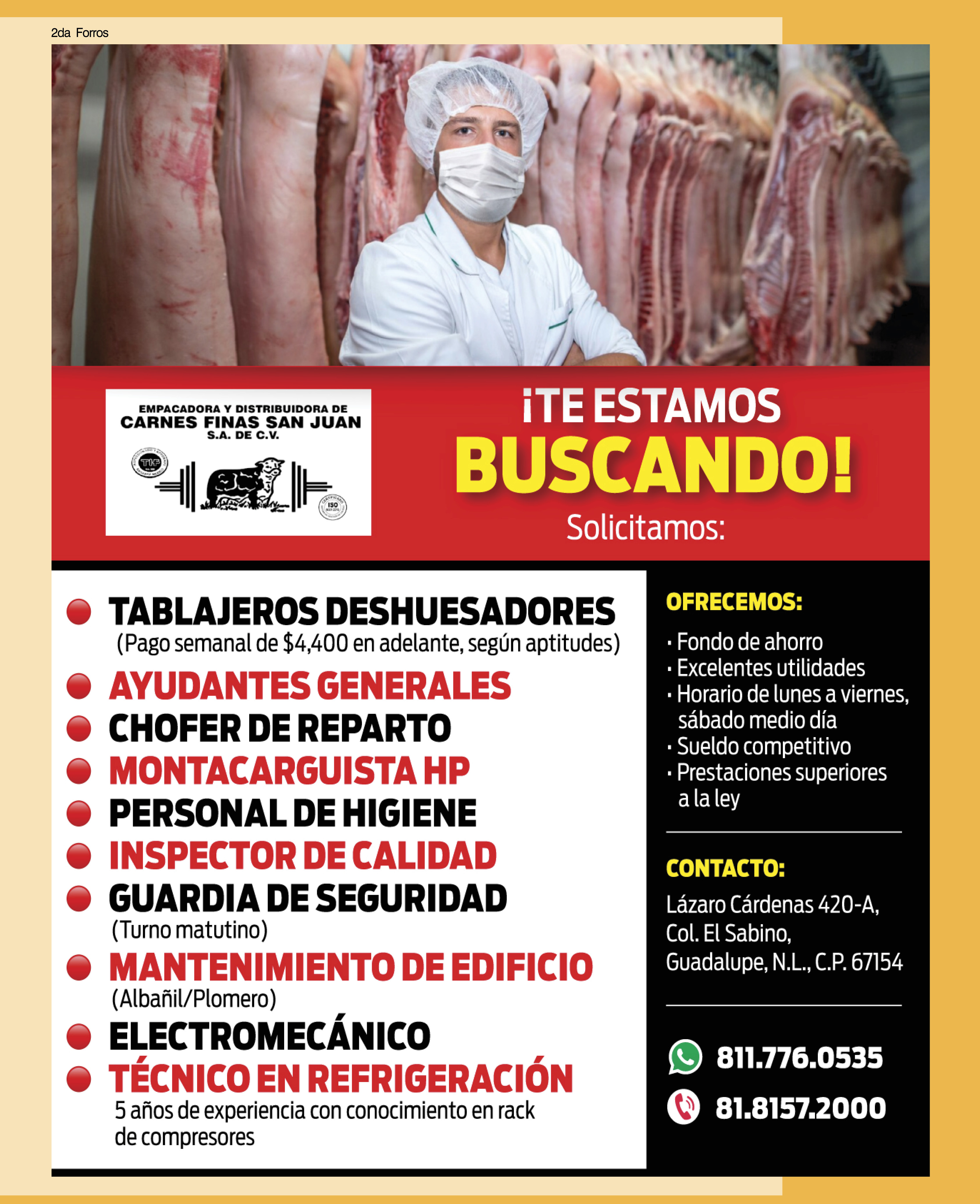 Periodico Solo Empleos