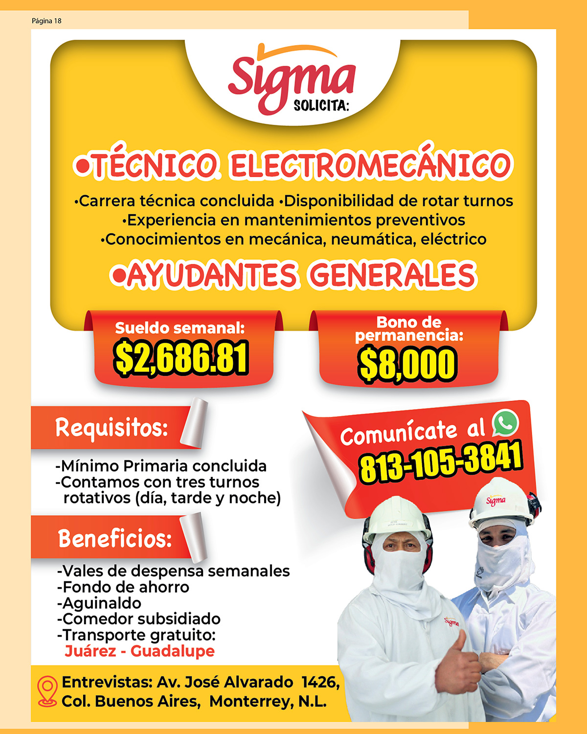 Periodico Solo Empleos