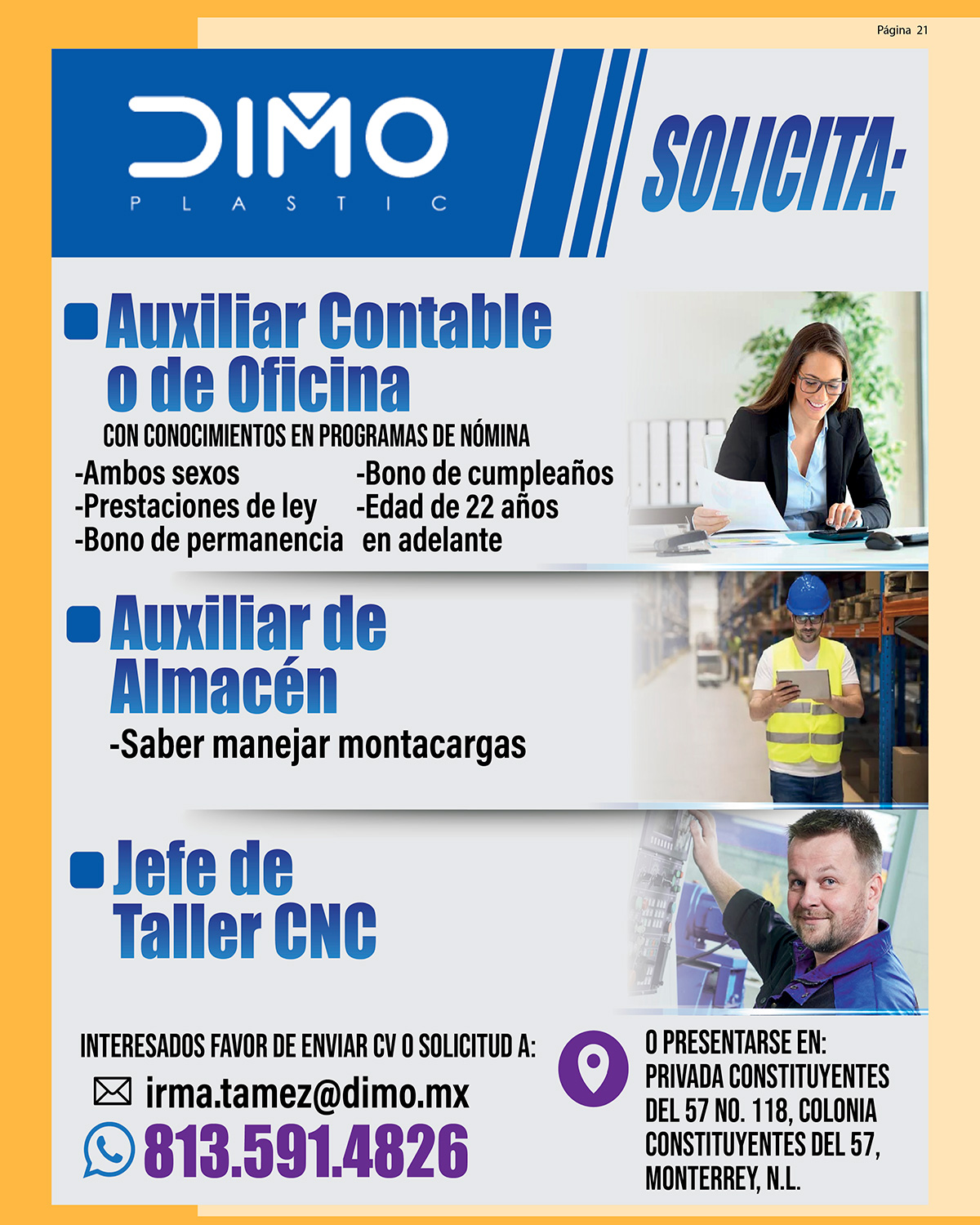 Periodico Solo Empleos