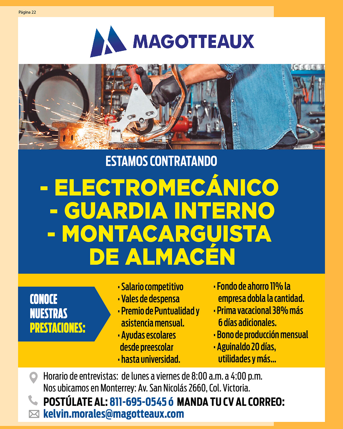 Periodico Solo Empleos