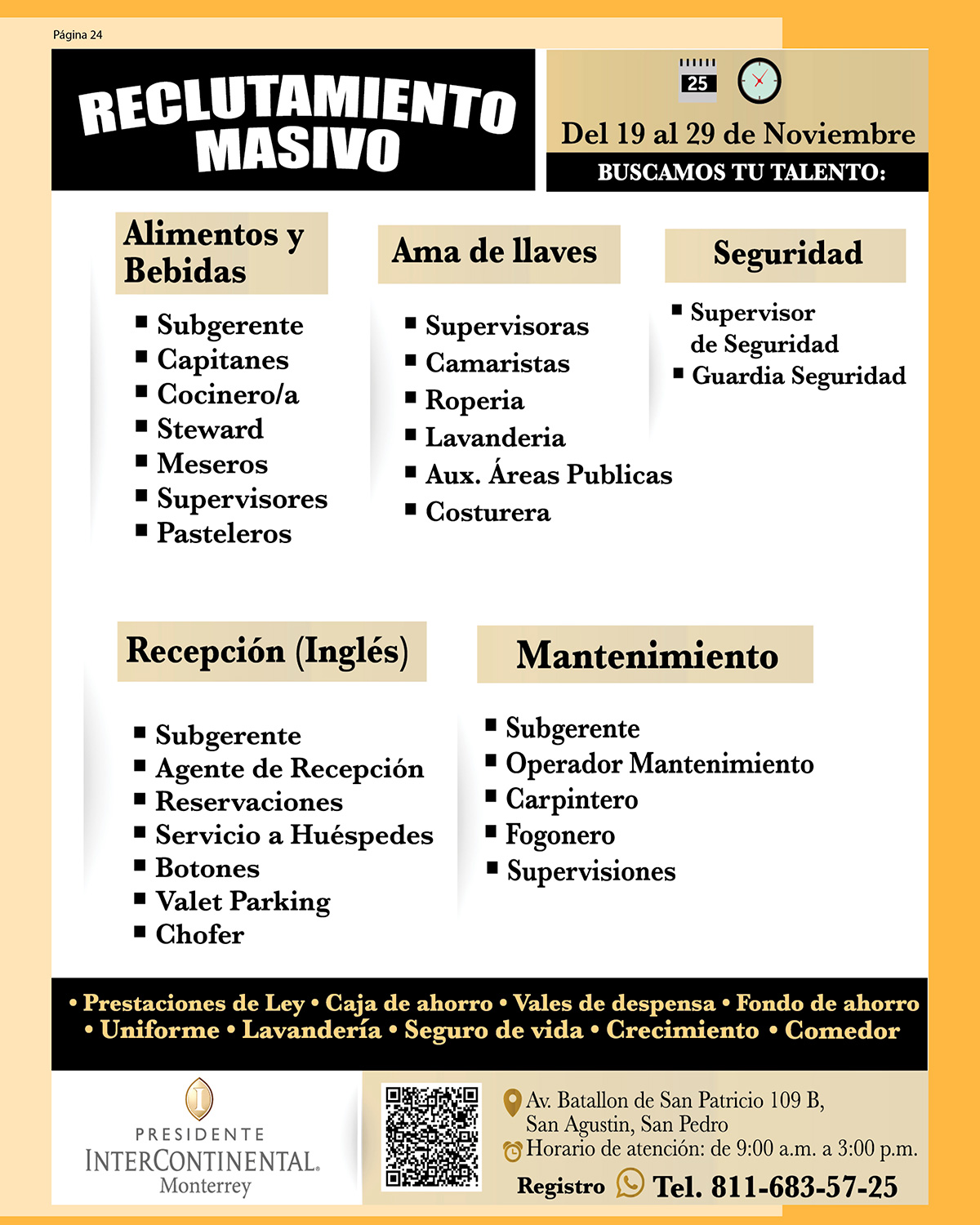 Periodico Solo Empleos