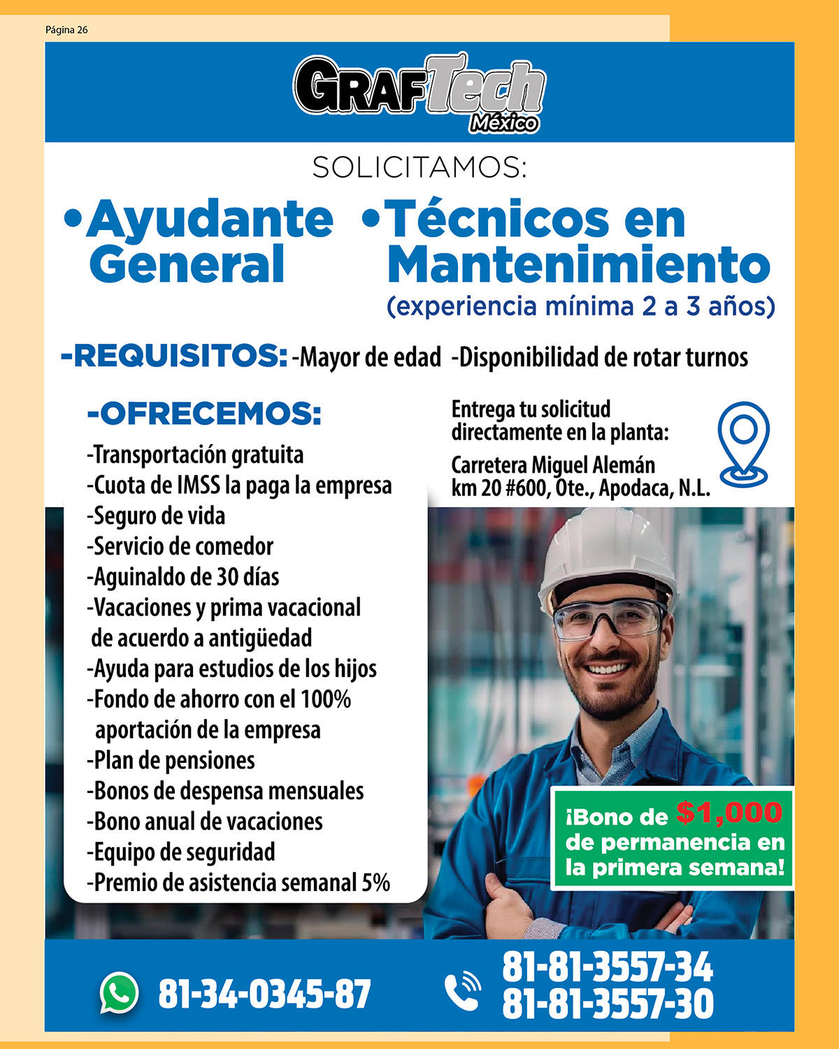 Periodico Solo Empleos