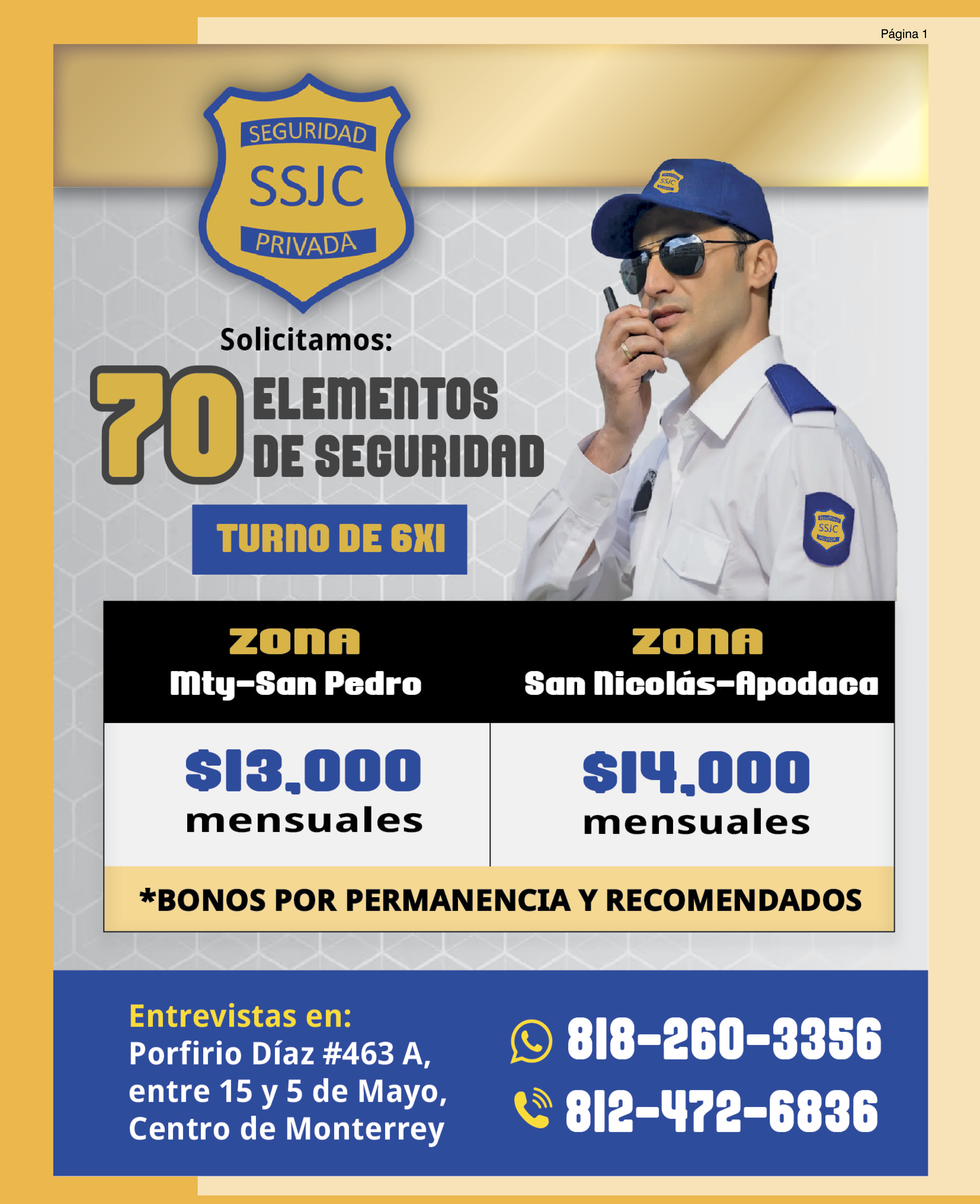 Periodico Solo Empleos
