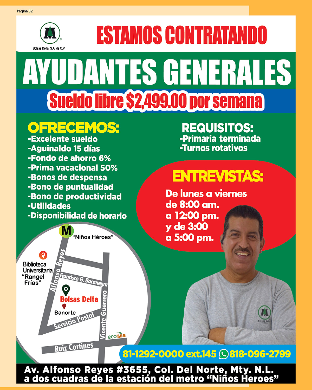 Periodico Solo Empleos